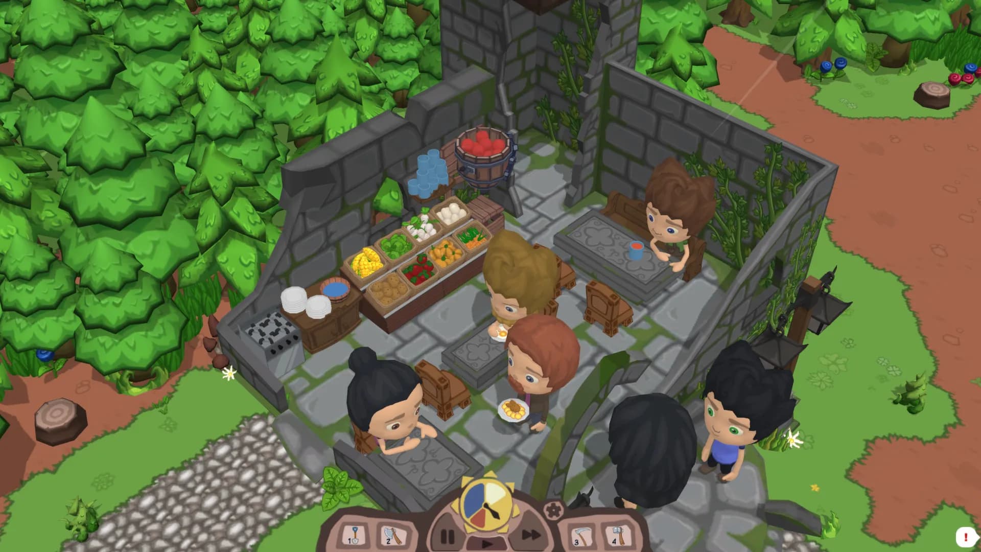 Farm for your Life screenshot screenshot 1