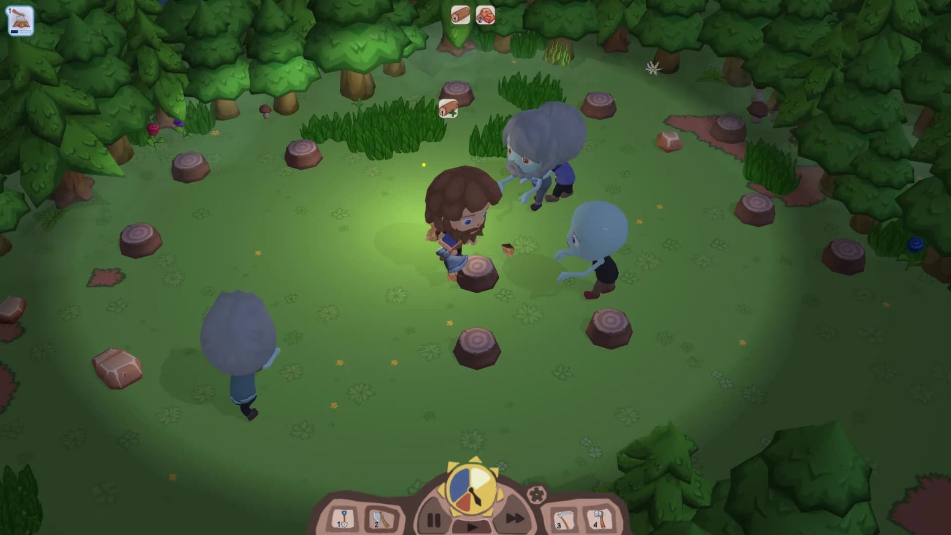 Farm for your Life screenshot screenshot 4
