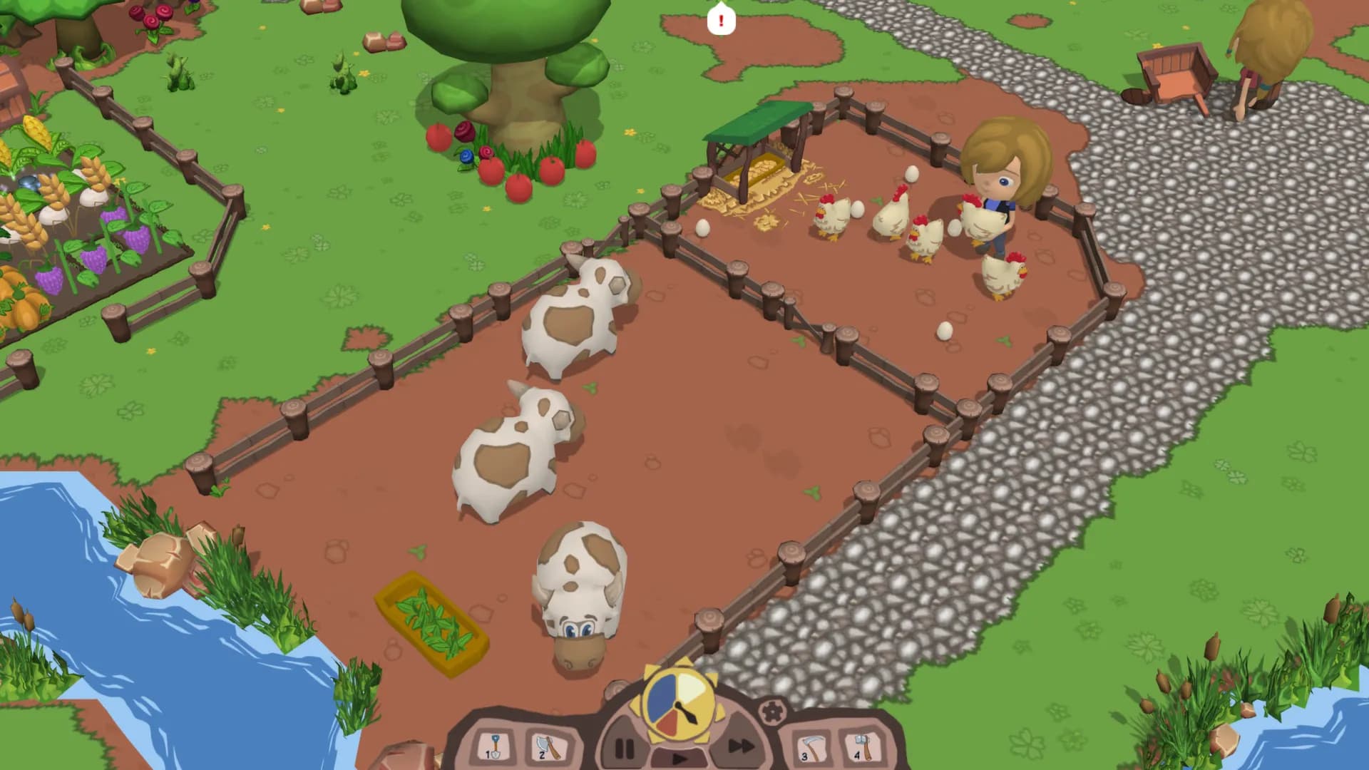 Farm for your Life screenshot screenshot 5
