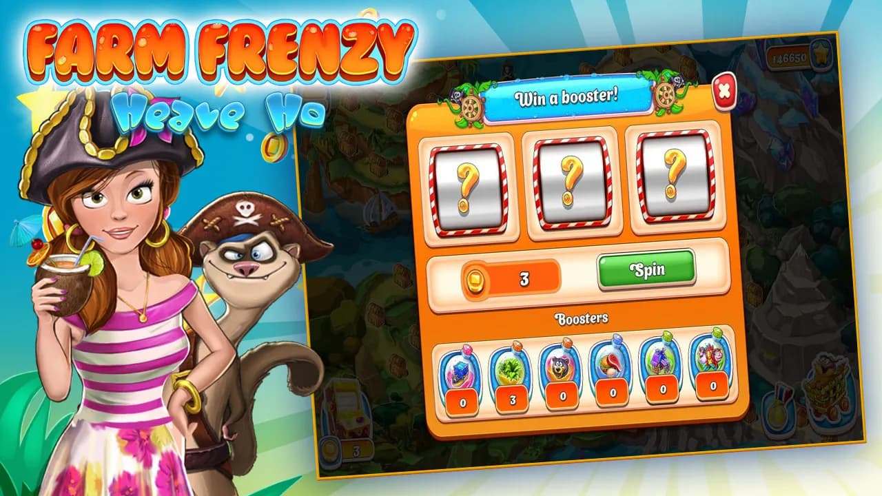 Farm Frenzy: Heave Ho screenshot screenshot 1