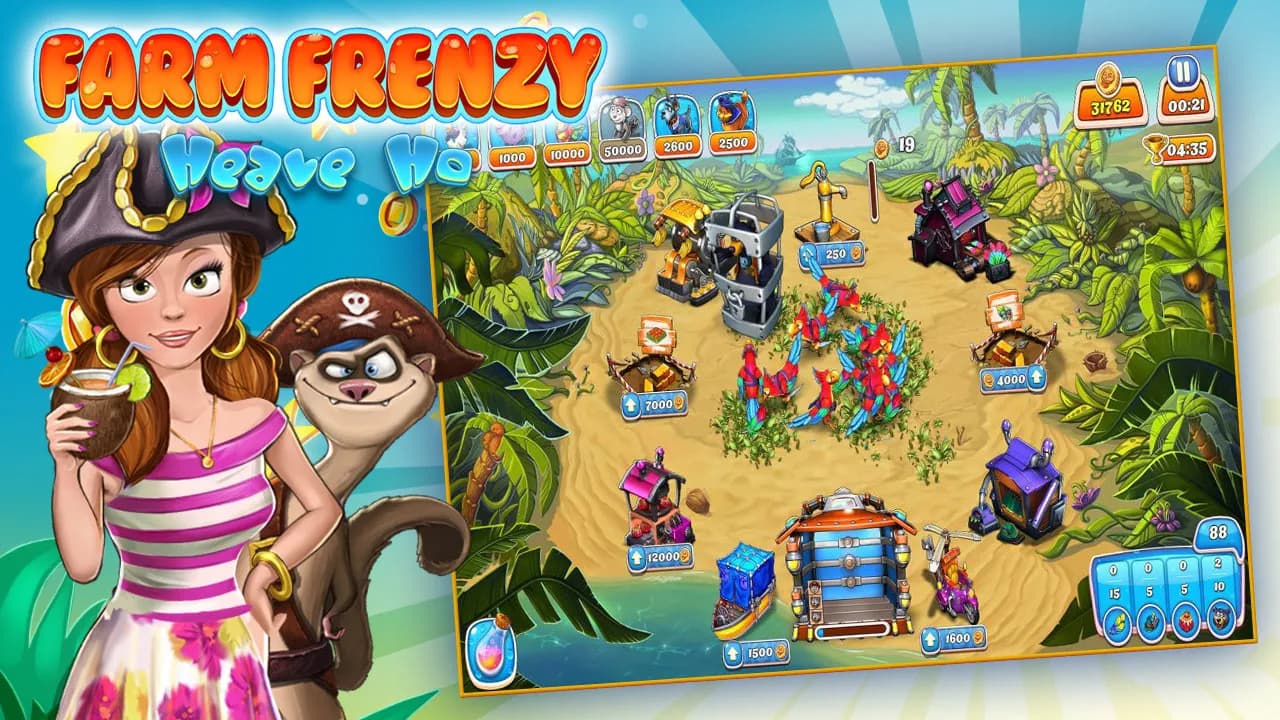 Farm Frenzy: Heave Ho screenshot screenshot 3