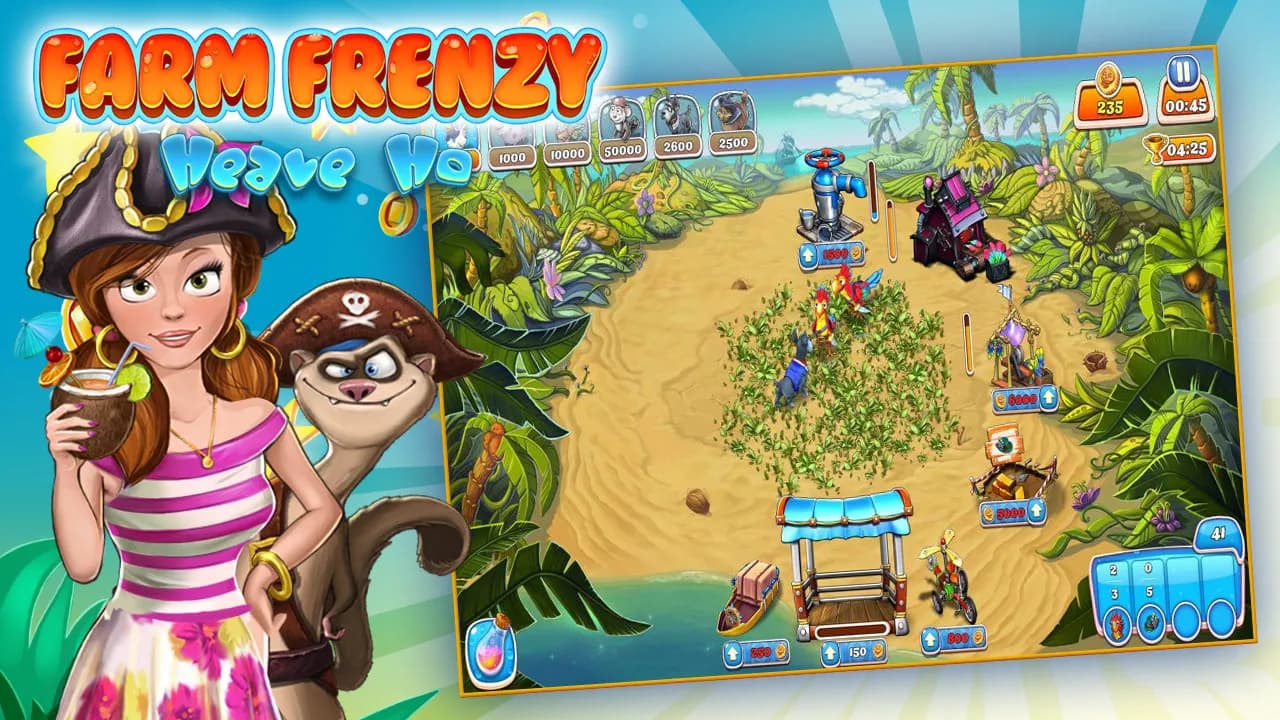 Farm Frenzy: Heave Ho screenshot screenshot 4