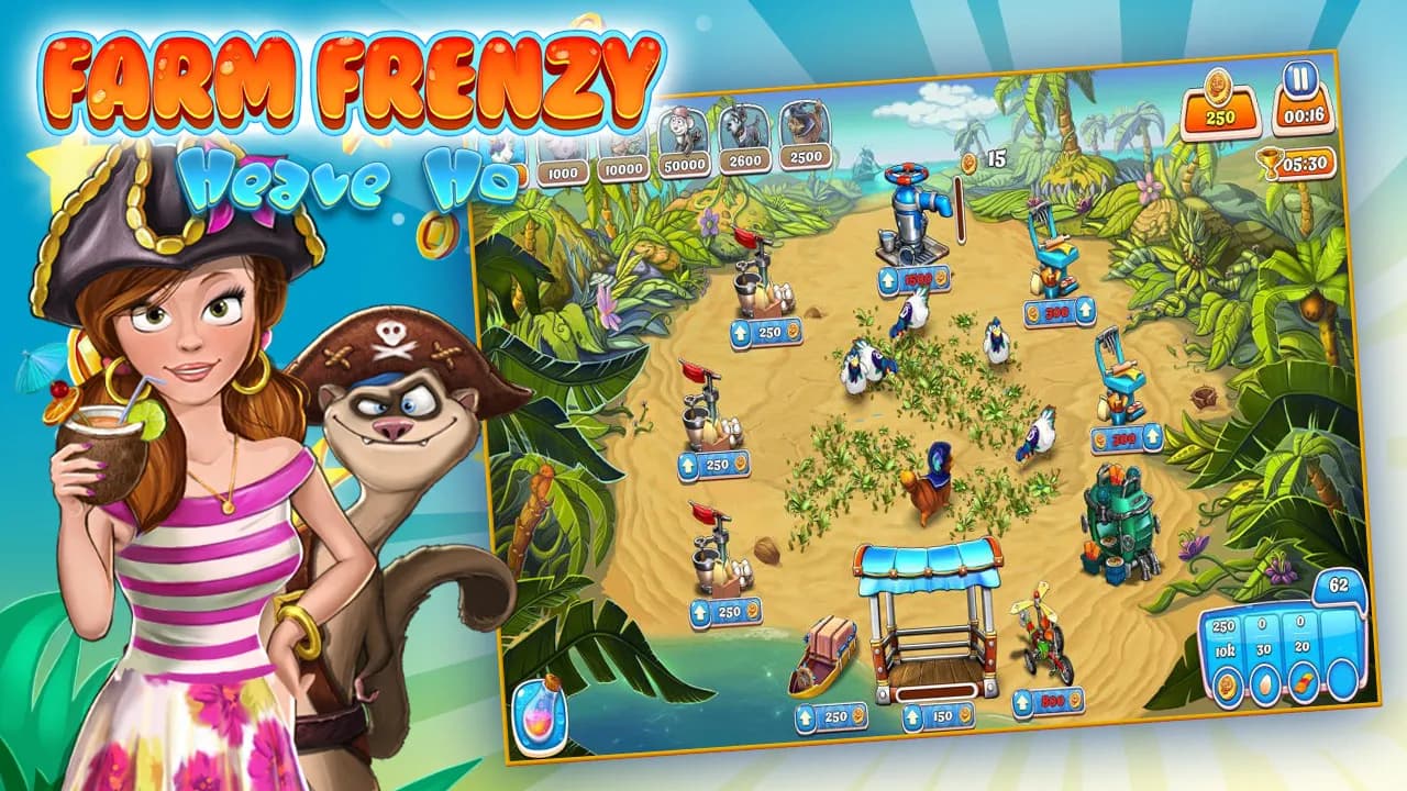 Farm Frenzy: Heave Ho screenshot screenshot 5