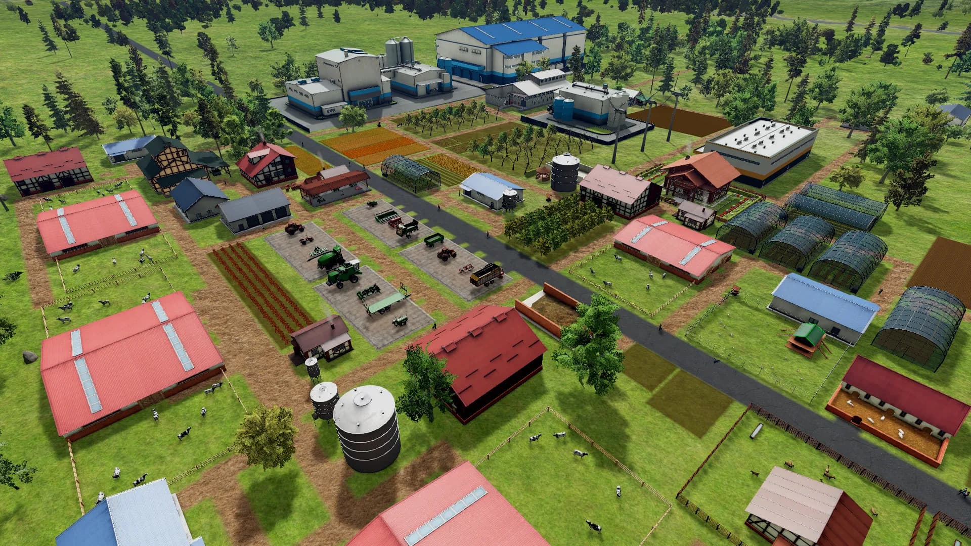 Farm Manager 2018 screenshot screenshot 0