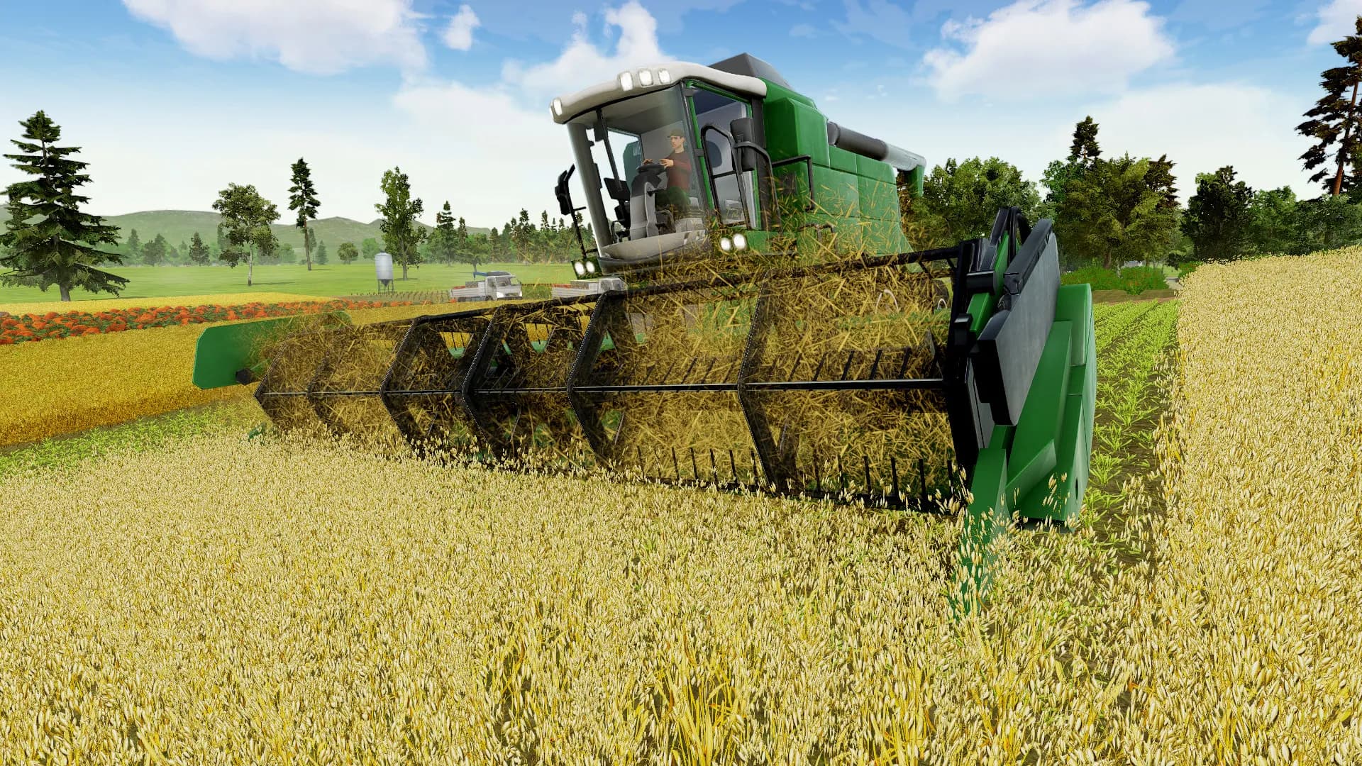Farm Manager 2018 screenshot screenshot 1