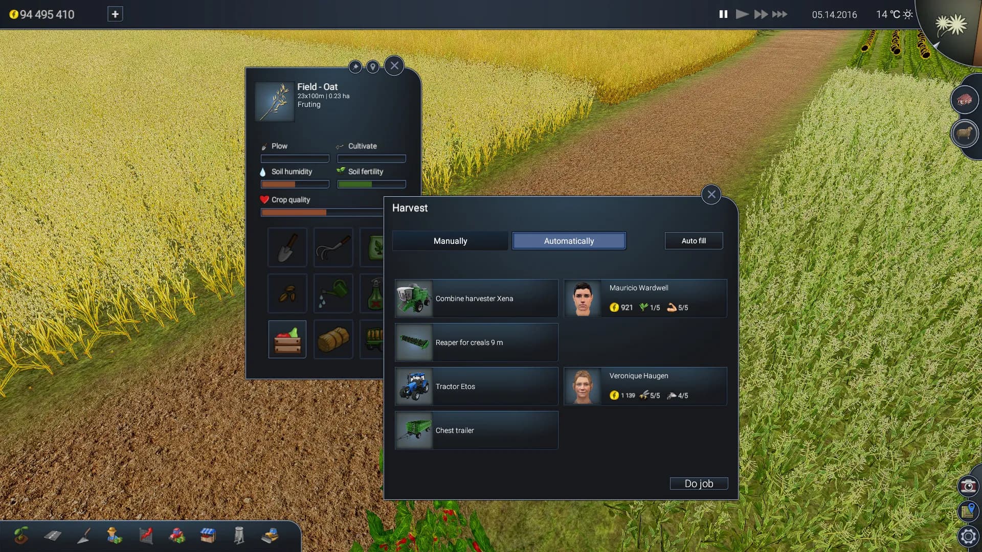 Farm Manager 2018 screenshot screenshot 10