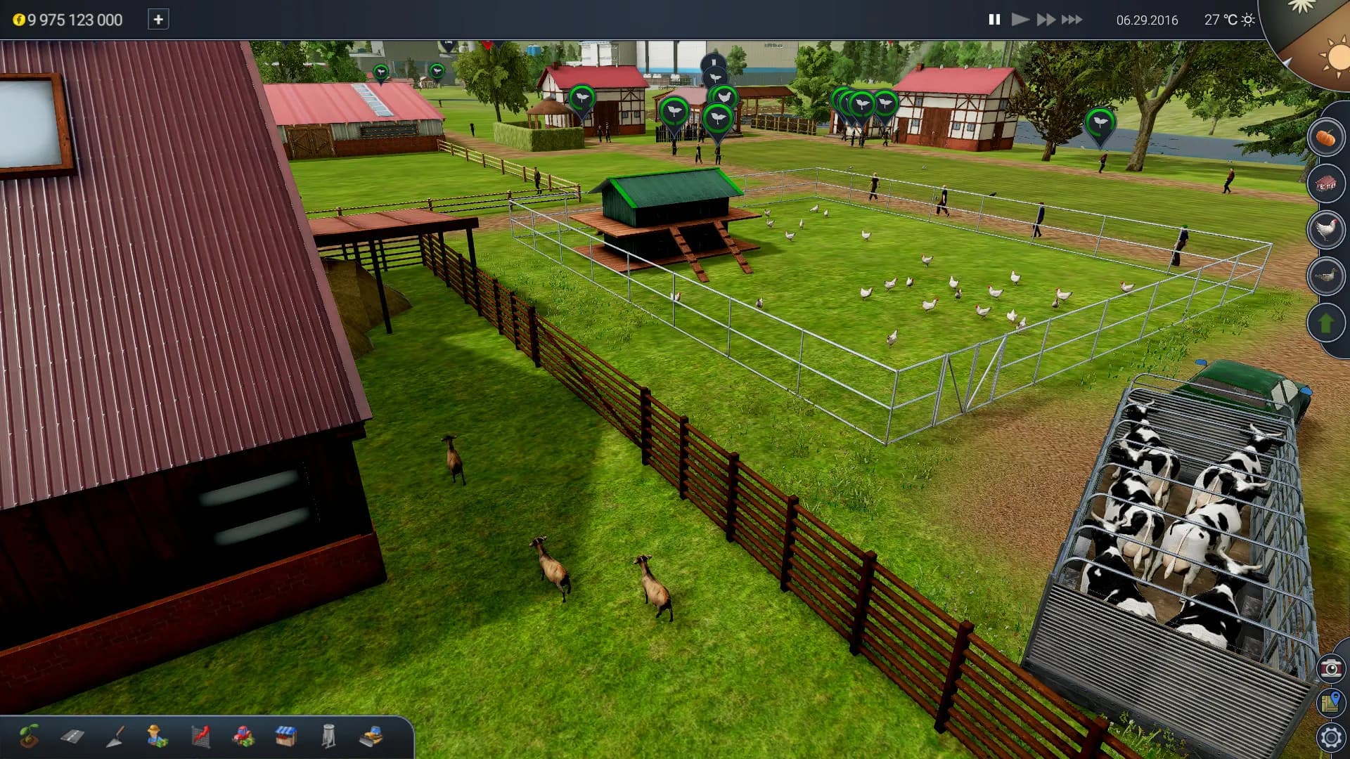 Farm Manager 2018 screenshot screenshot 2