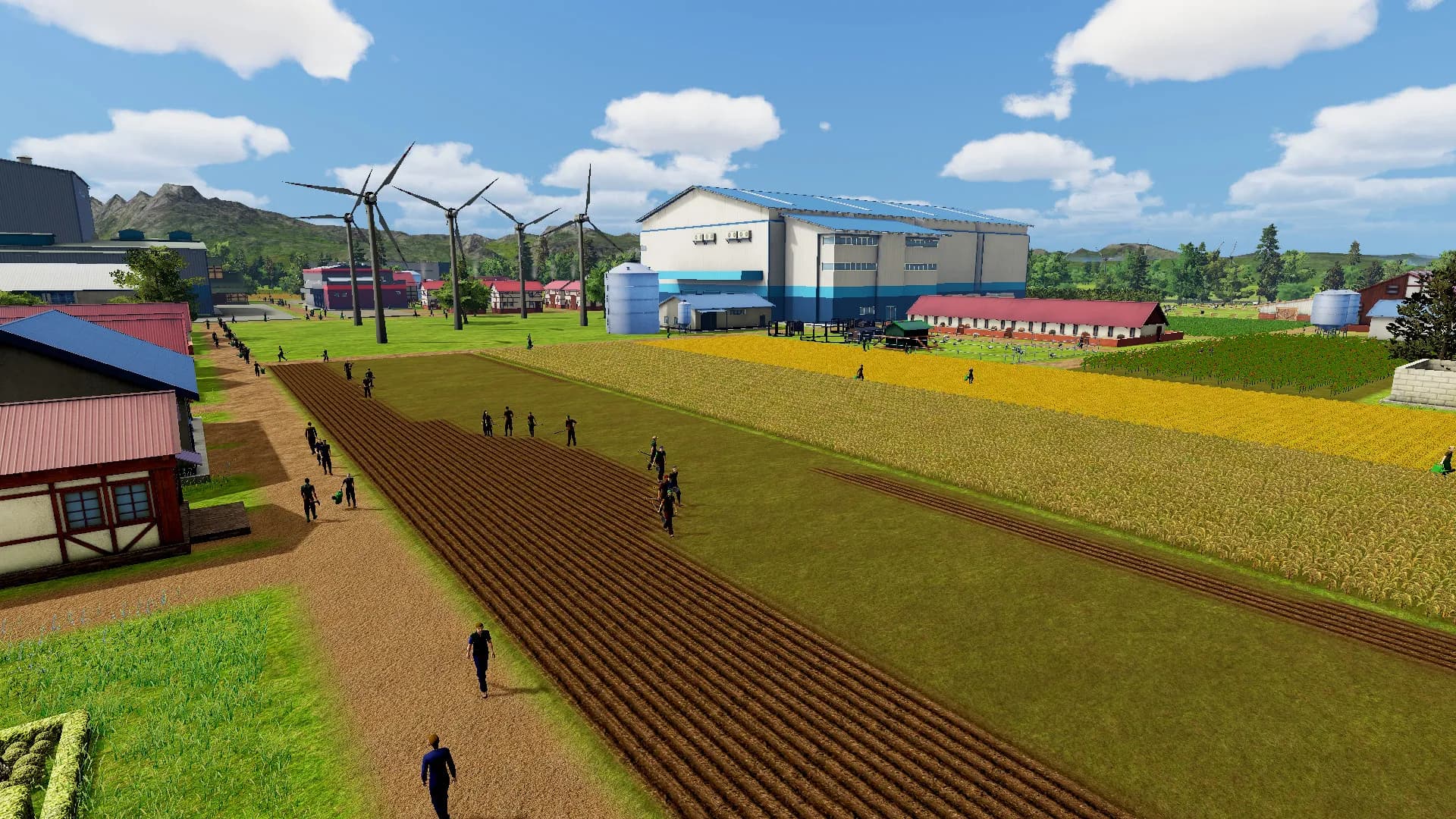 Farm Manager 2018 screenshot screenshot 4