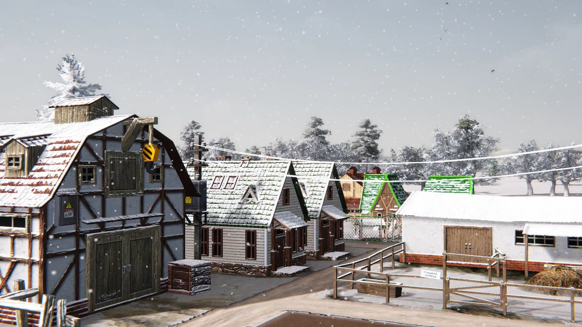 Farm Manager 2021 screenshot screenshot 1