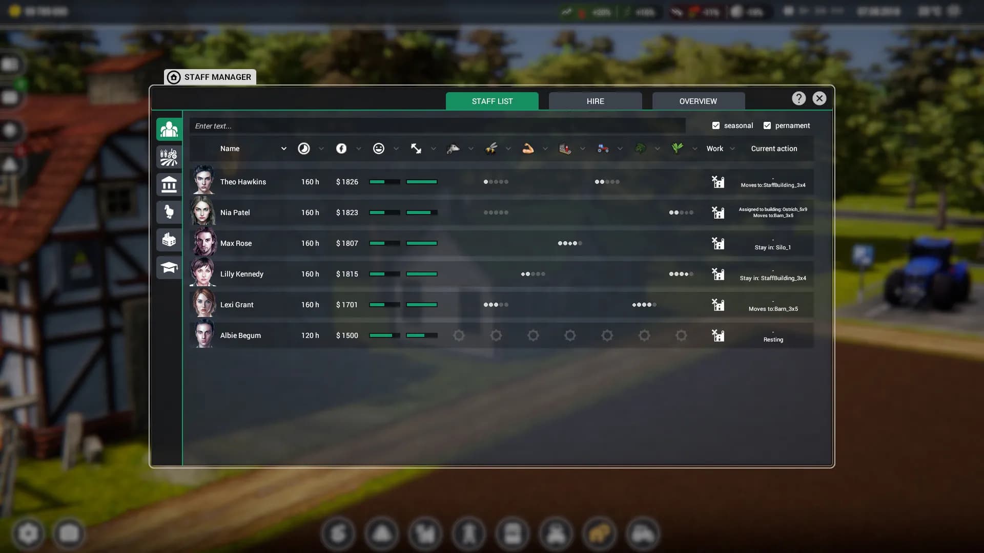 Farm Manager 2021 screenshot screenshot 16