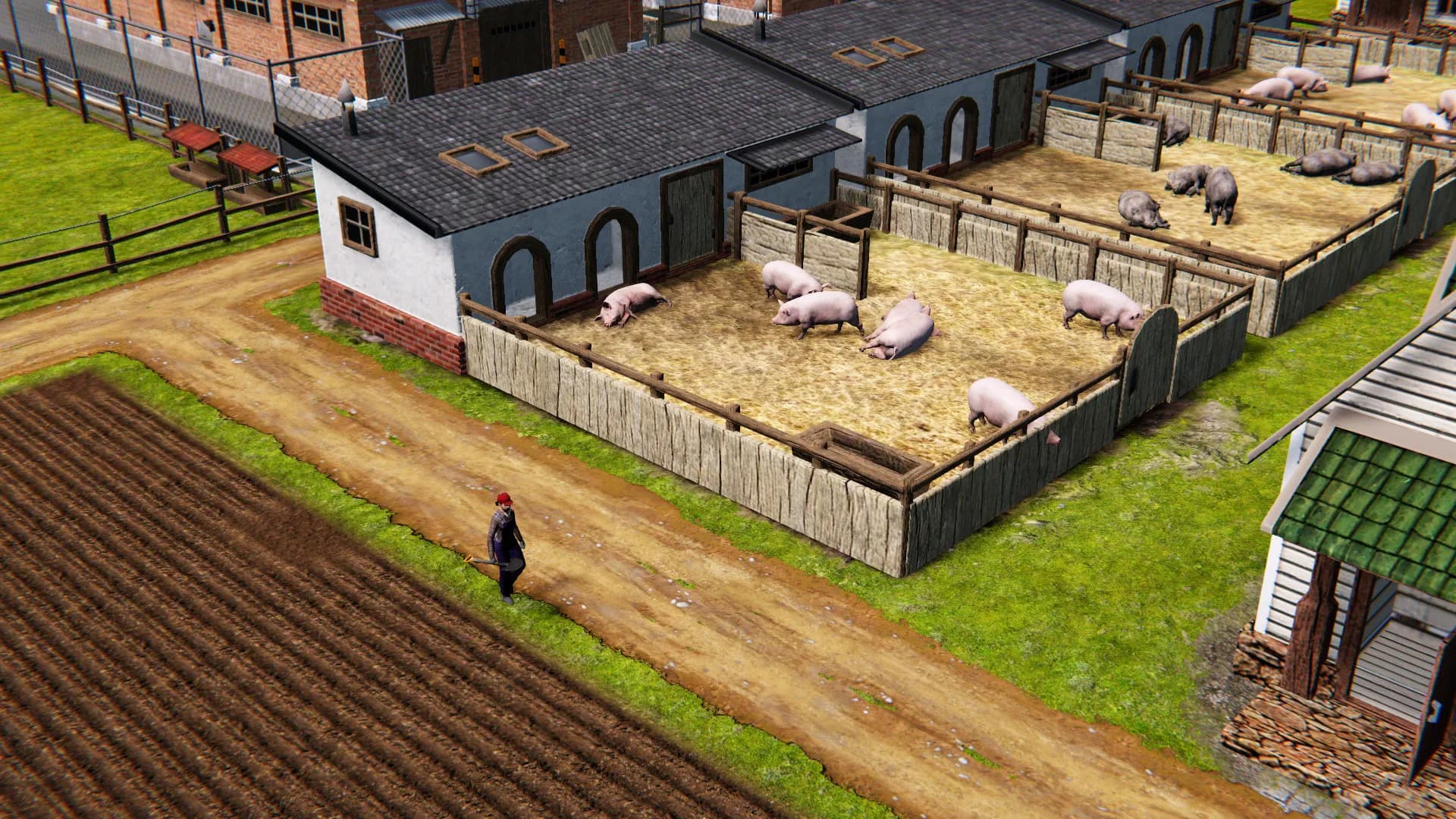 Farm Manager 2021 screenshot screenshot 3