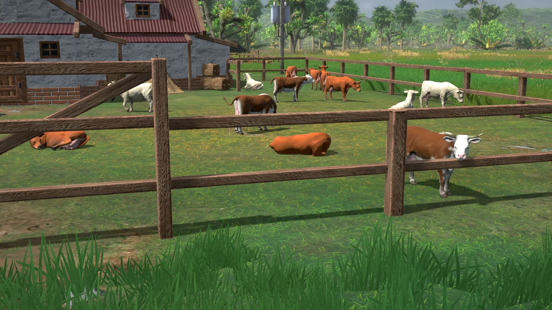 Farm Manager World screenshot screenshot 12