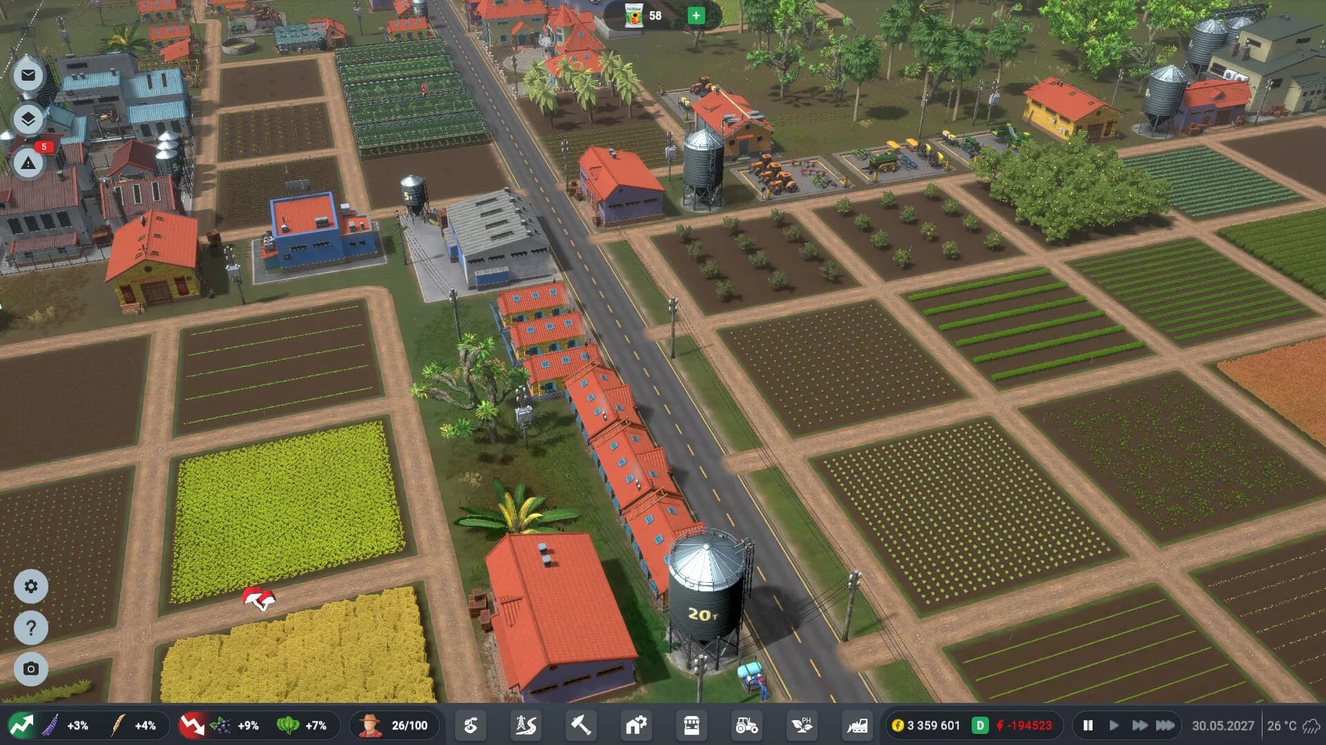 Farm Manager World screenshot screenshot 14