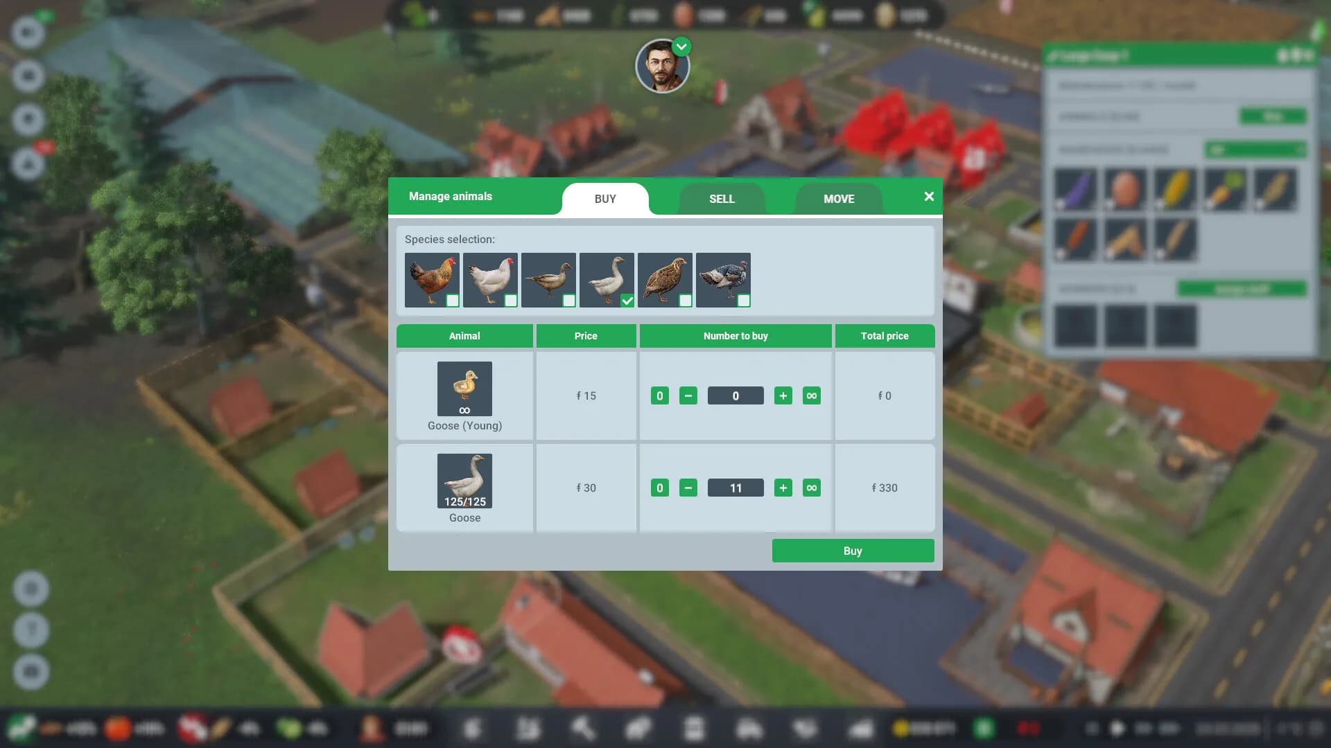 Farm Manager World screenshot screenshot 2