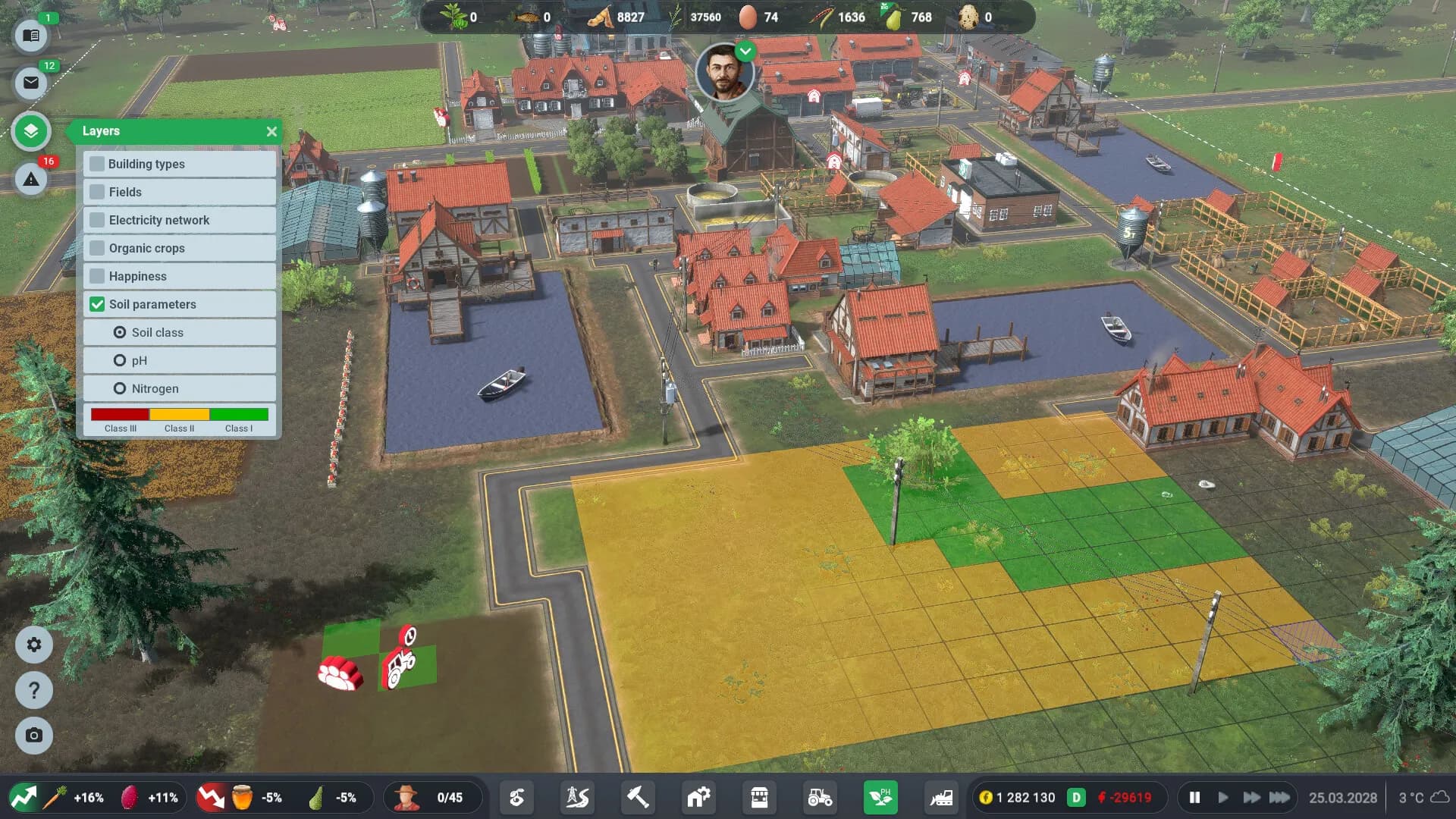 Farm Manager World screenshot screenshot 3