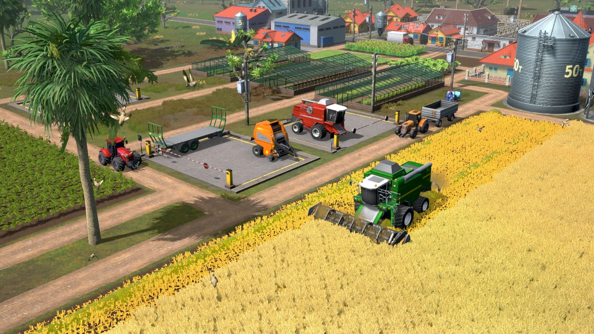 Farm Manager World screenshot screenshot 5