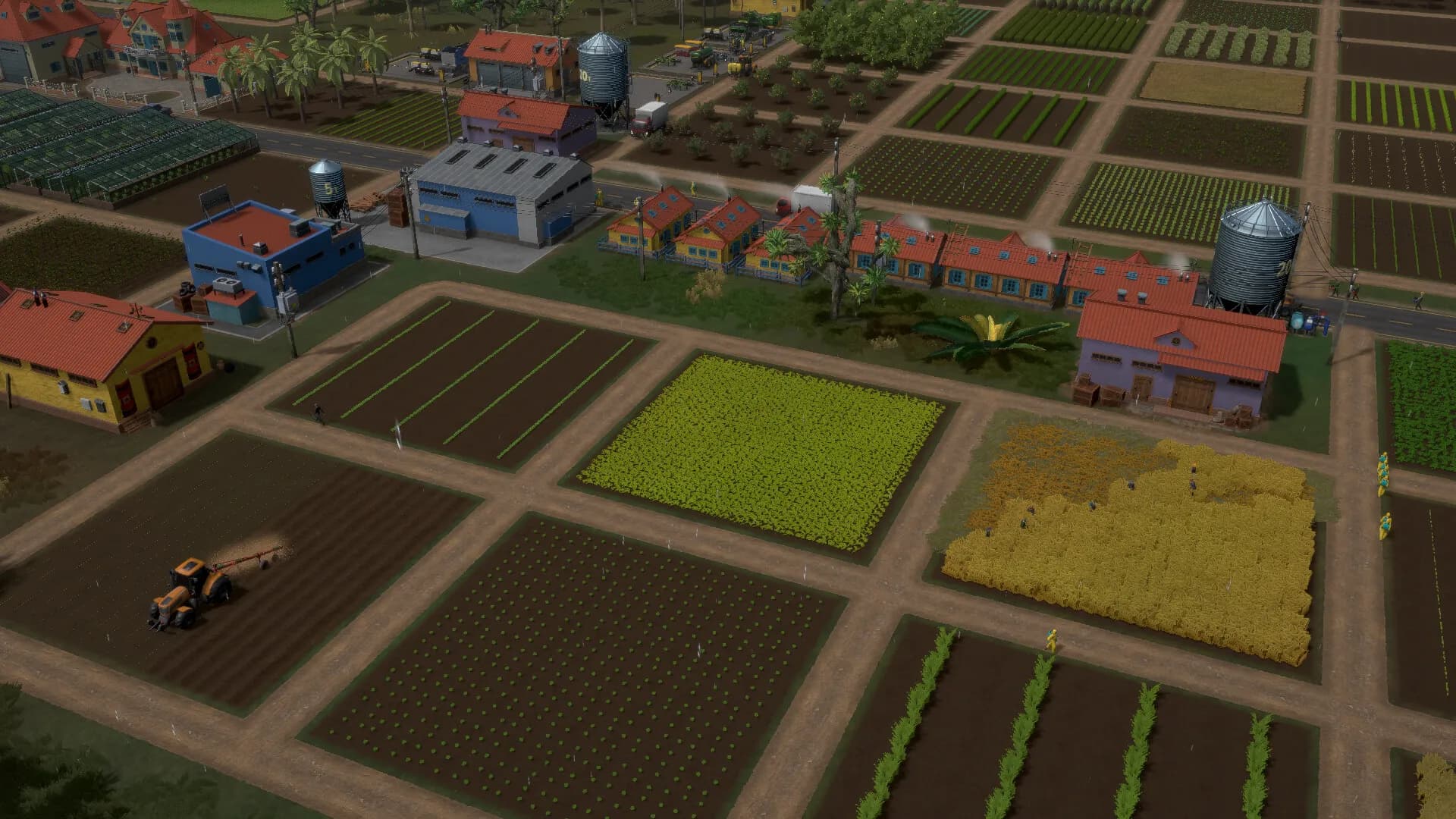 Farm Manager World screenshot screenshot 8
