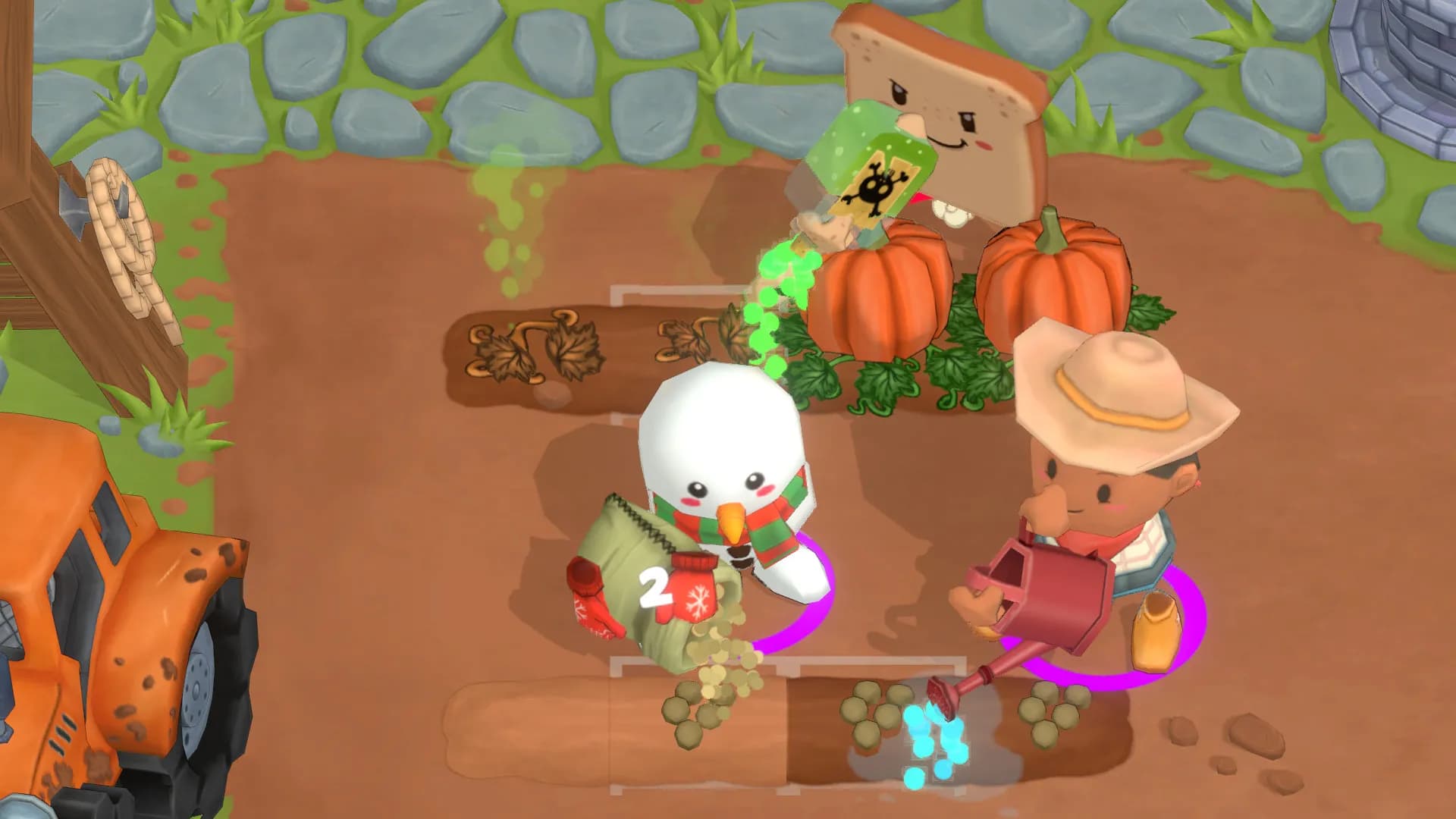 Farm Your Friends screenshot screenshot 0