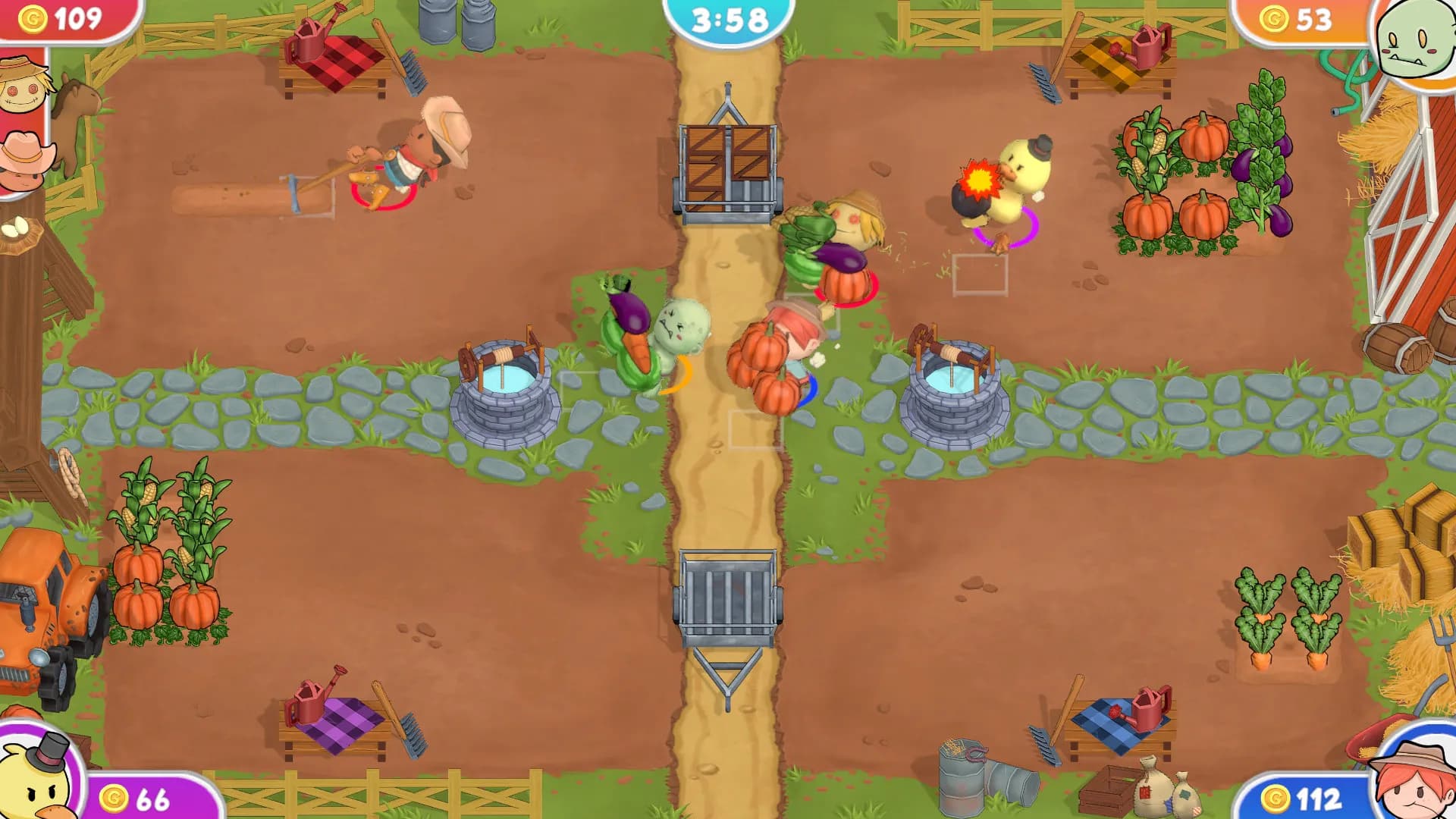 Farm Your Friends screenshot screenshot 3