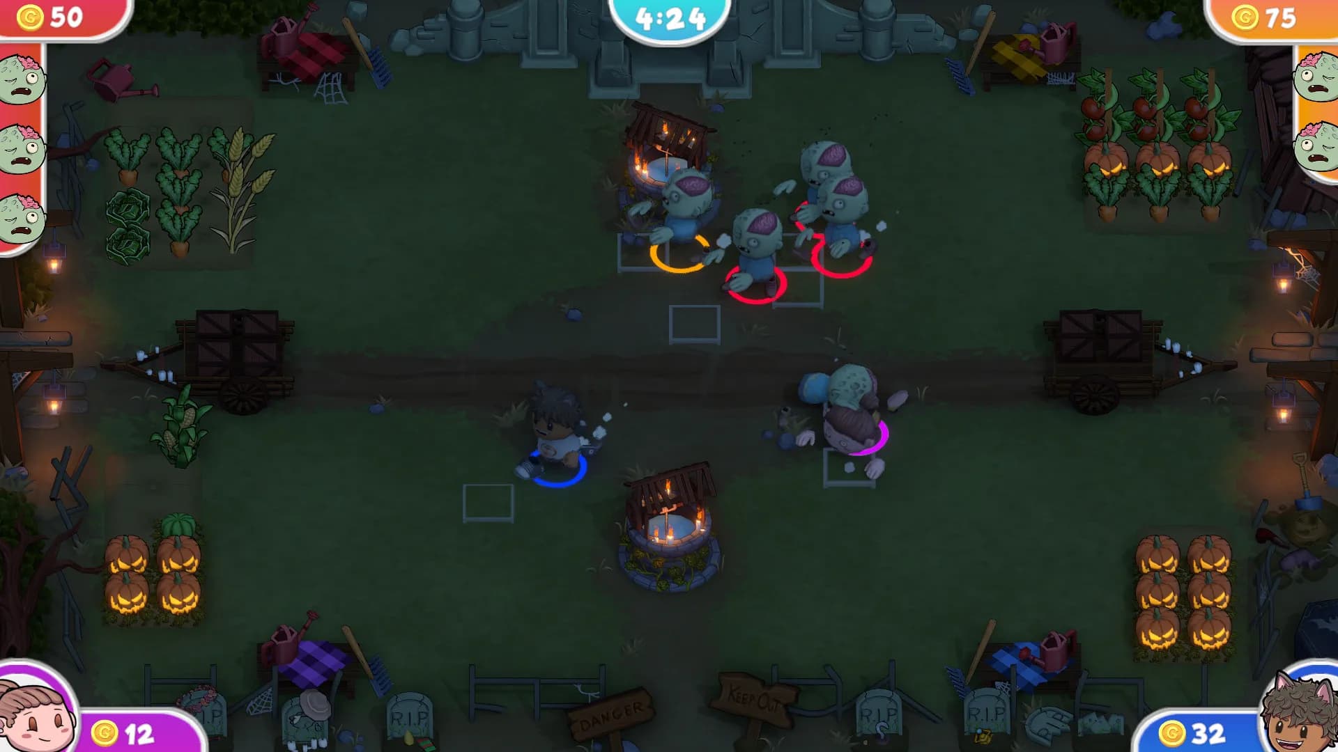 Farm Your Friends screenshot screenshot 5