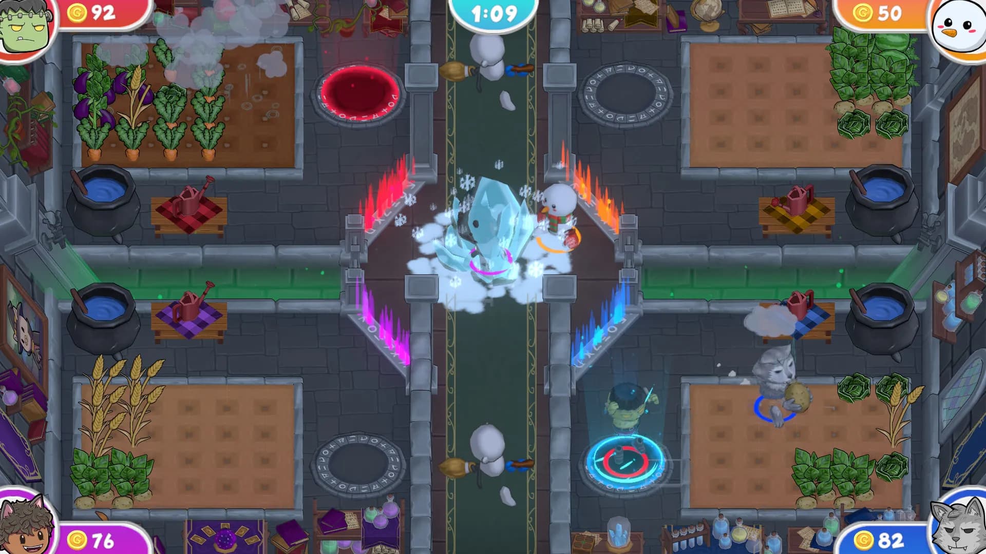 Farm Your Friends screenshot screenshot 6