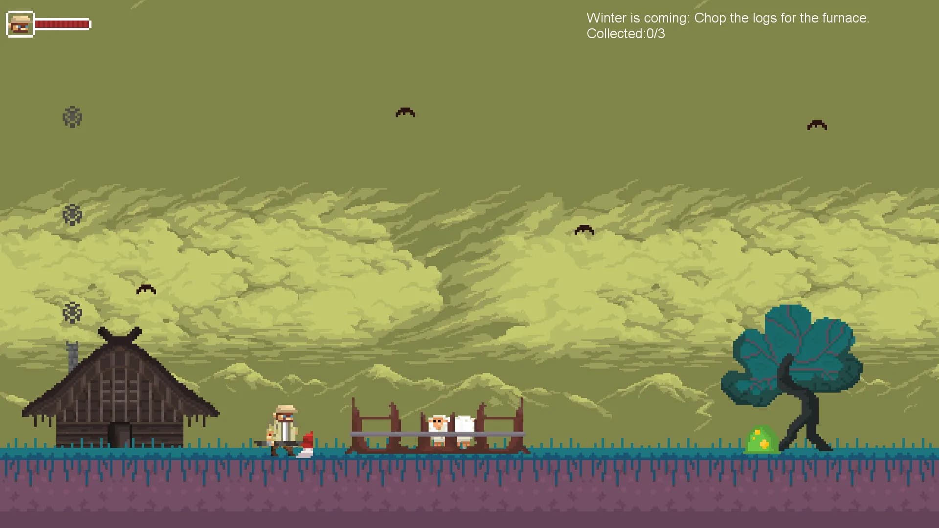 Farmer Adventure screenshot screenshot 0