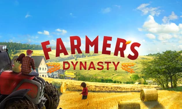 farmer's dynasty vertical card thumbnail