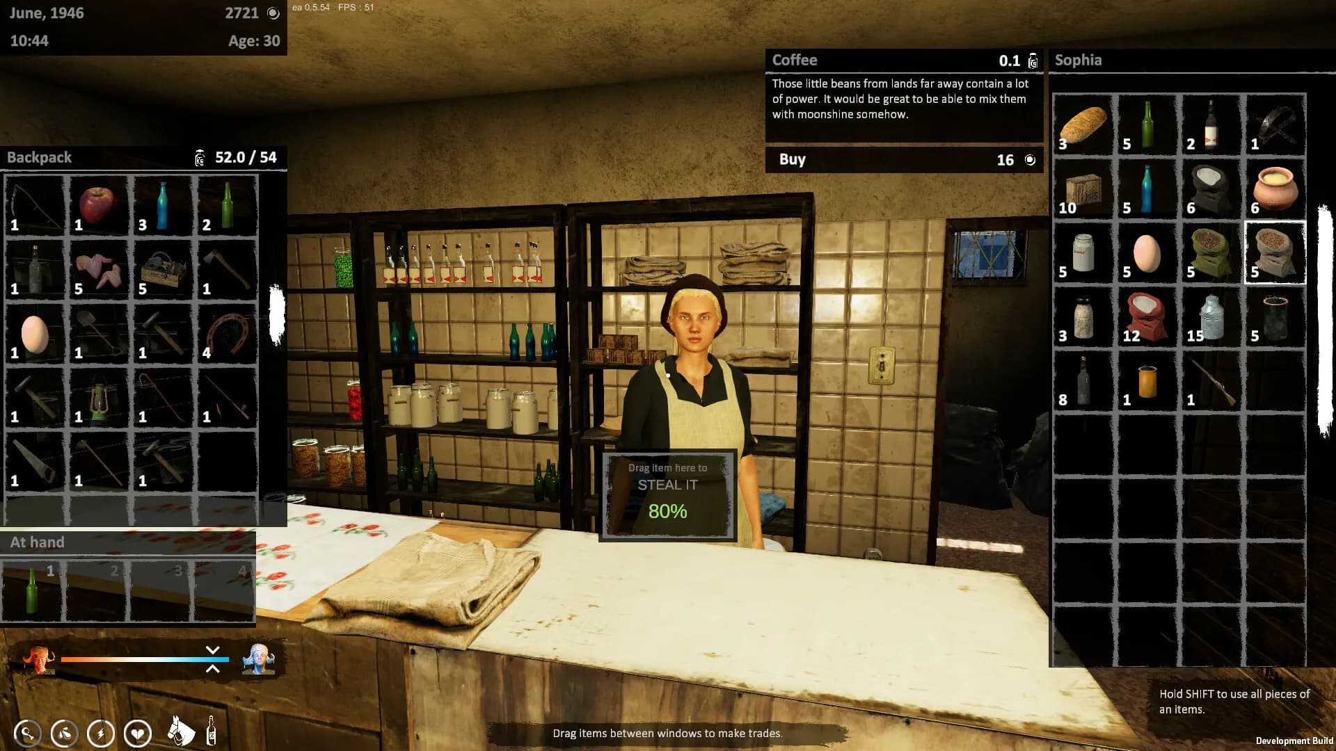 Farmer's Life screenshot screenshot 0