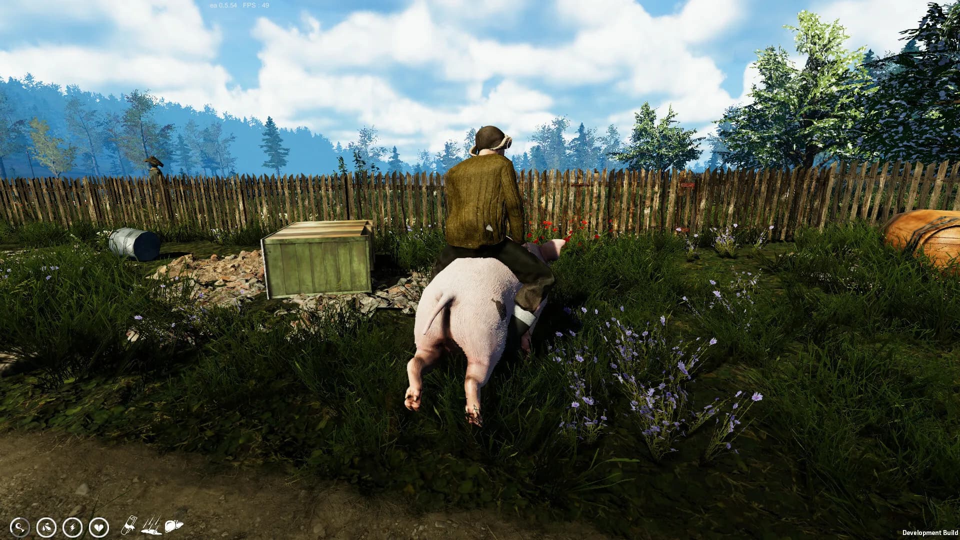 Farmer's Life screenshot screenshot 5