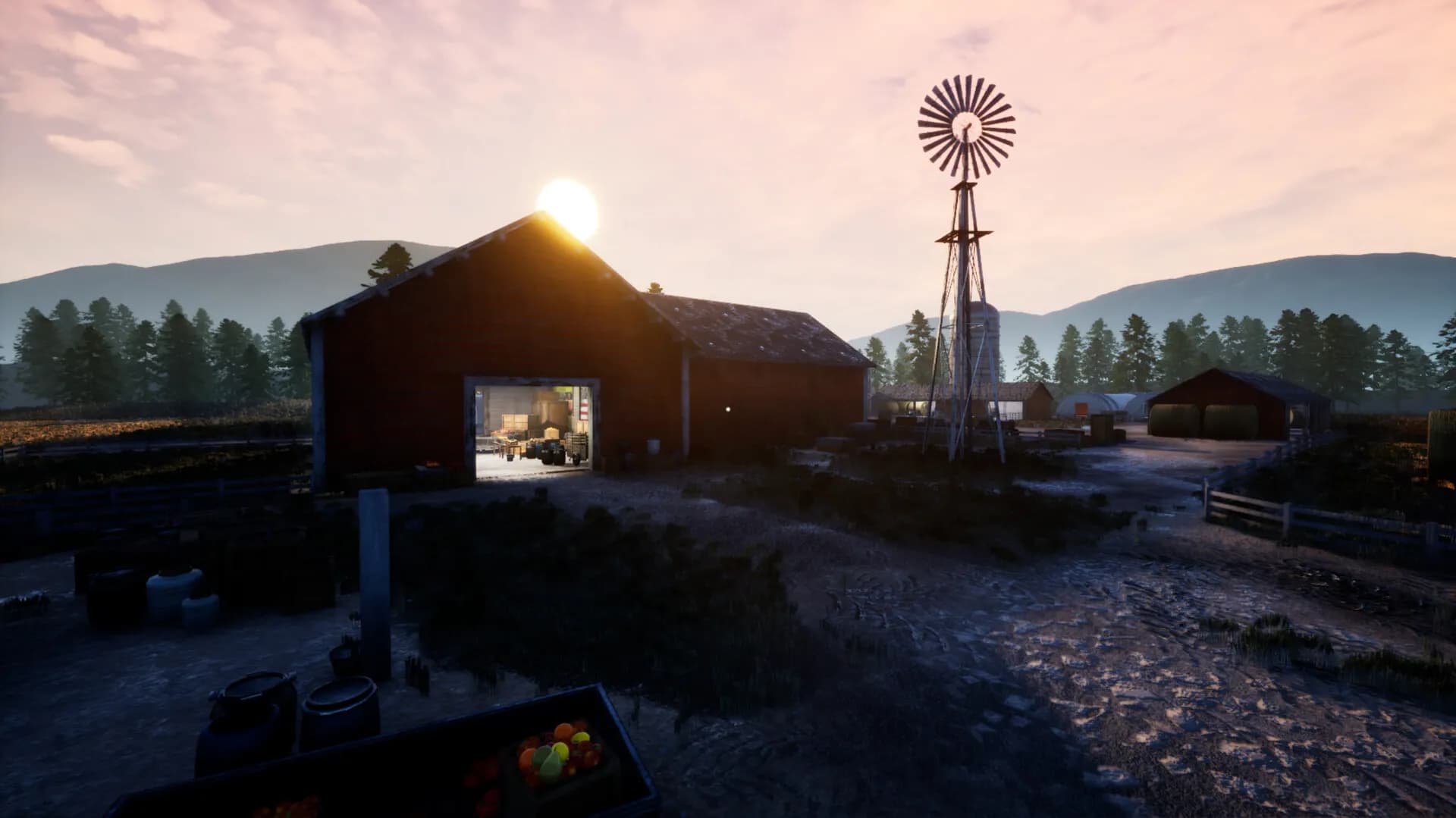 Farmer's Shop Simulator screenshot screenshot 0