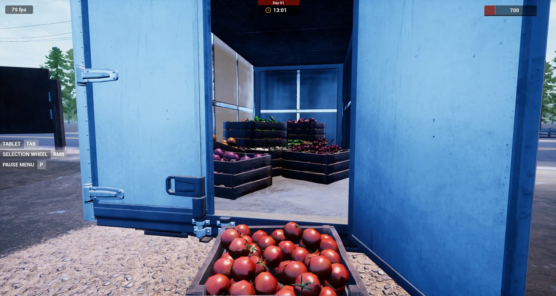 Farmer's Shop Simulator screenshot screenshot 5
