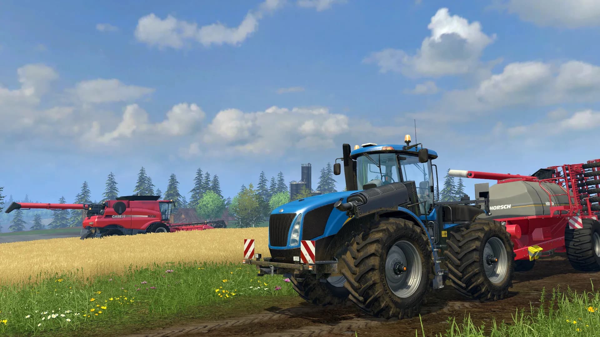 Farming Simulator 15 screenshot screenshot 0