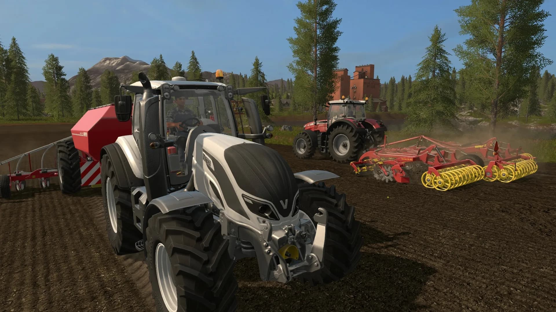 Farming Simulator 17 screenshot screenshot 0