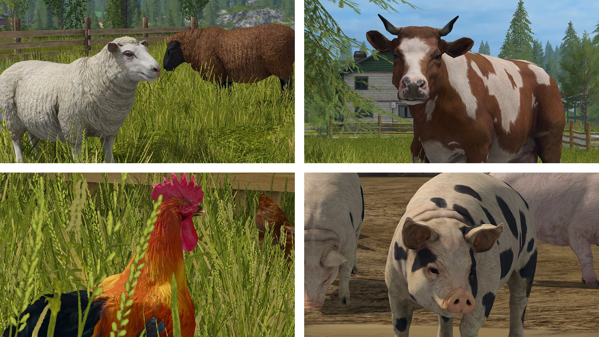 Farming Simulator 17 screenshot screenshot 4