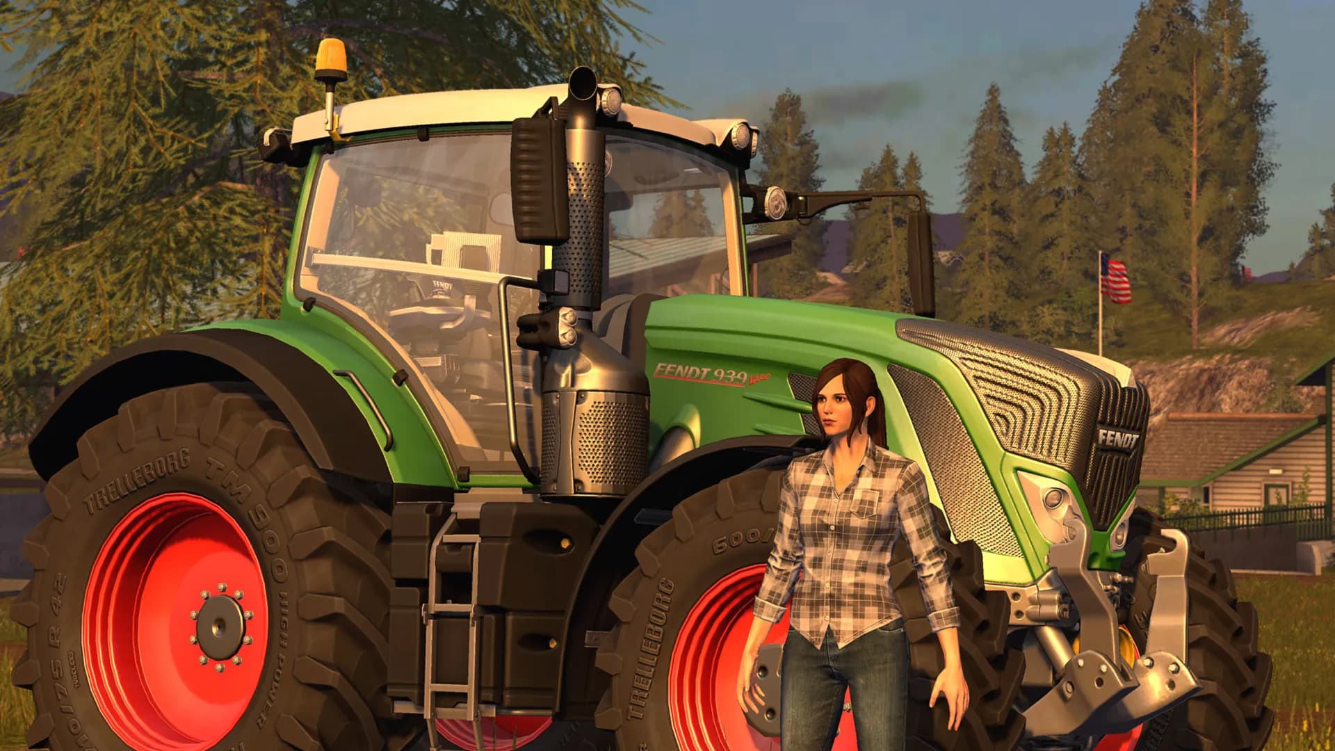 Farming Simulator 17 screenshot screenshot 7