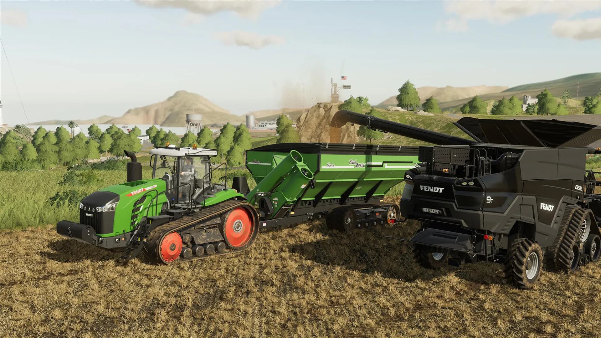 Farming Simulator 19 screenshot screenshot 3