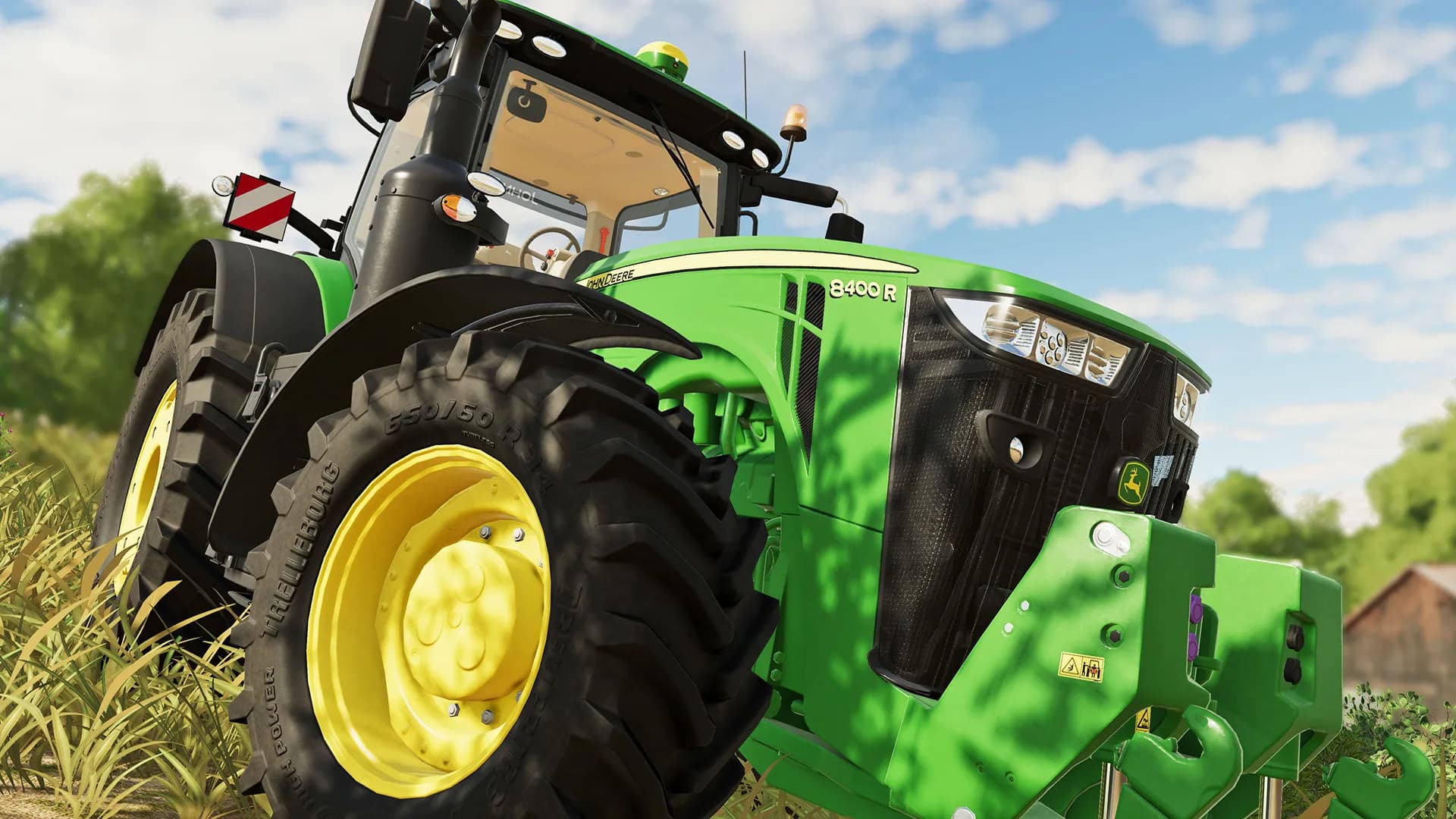 Farming Simulator 19 screenshot screenshot 4