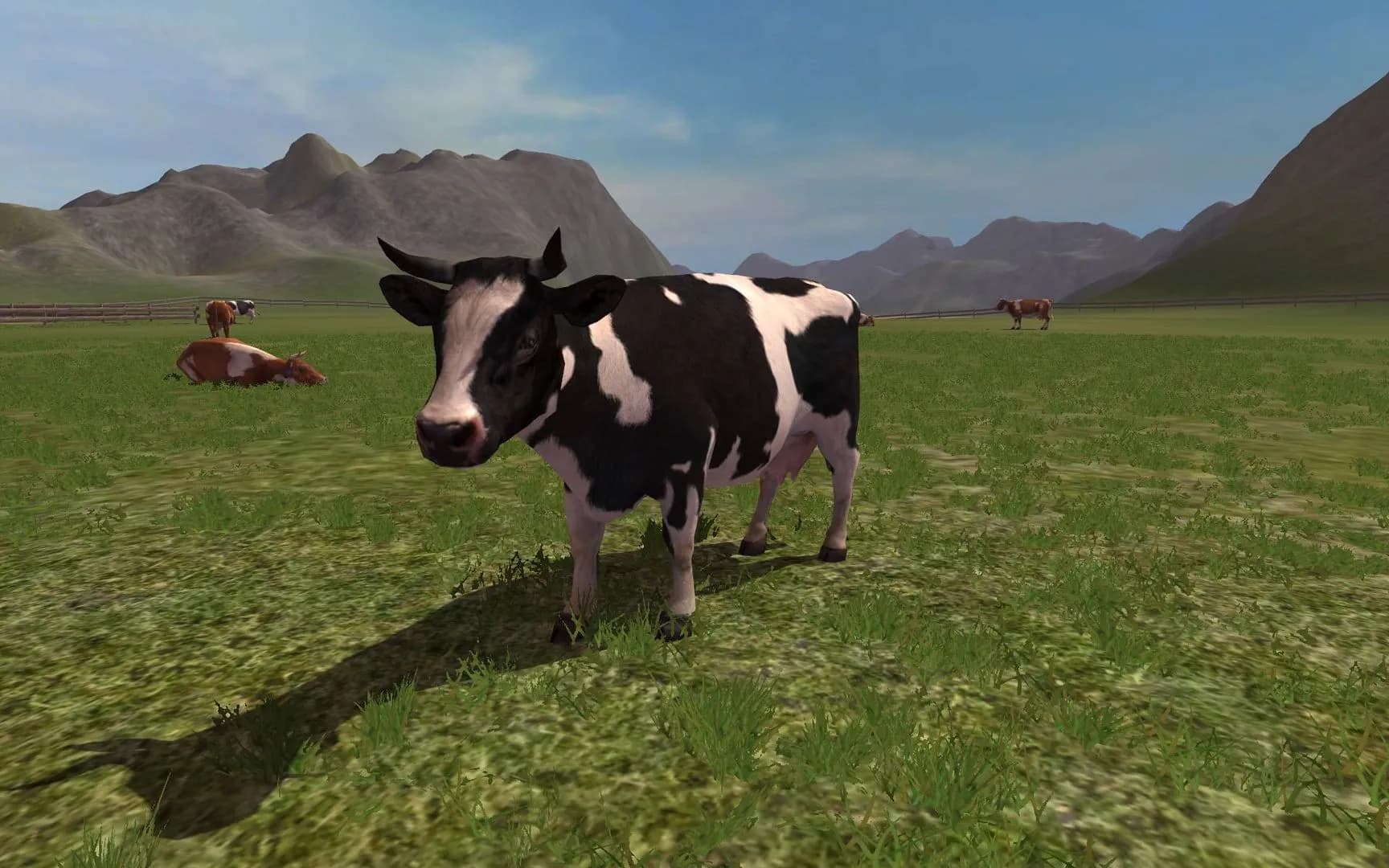 Farming Simulator 2011 screenshot screenshot 4