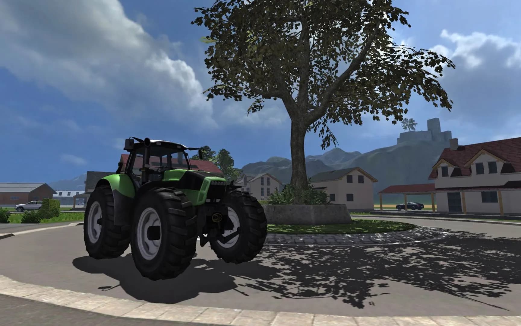 Farming Simulator 2011 screenshot screenshot 5