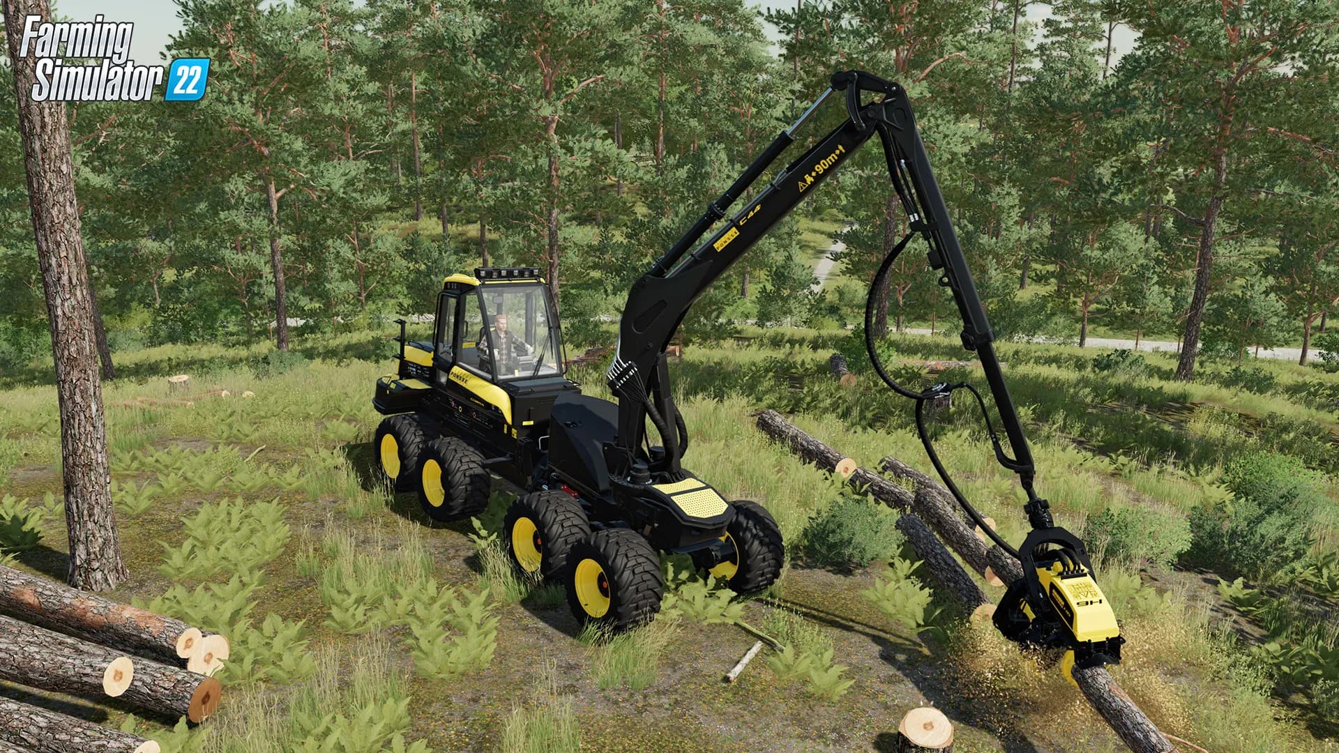Farming Simulator 22 screenshot screenshot 12