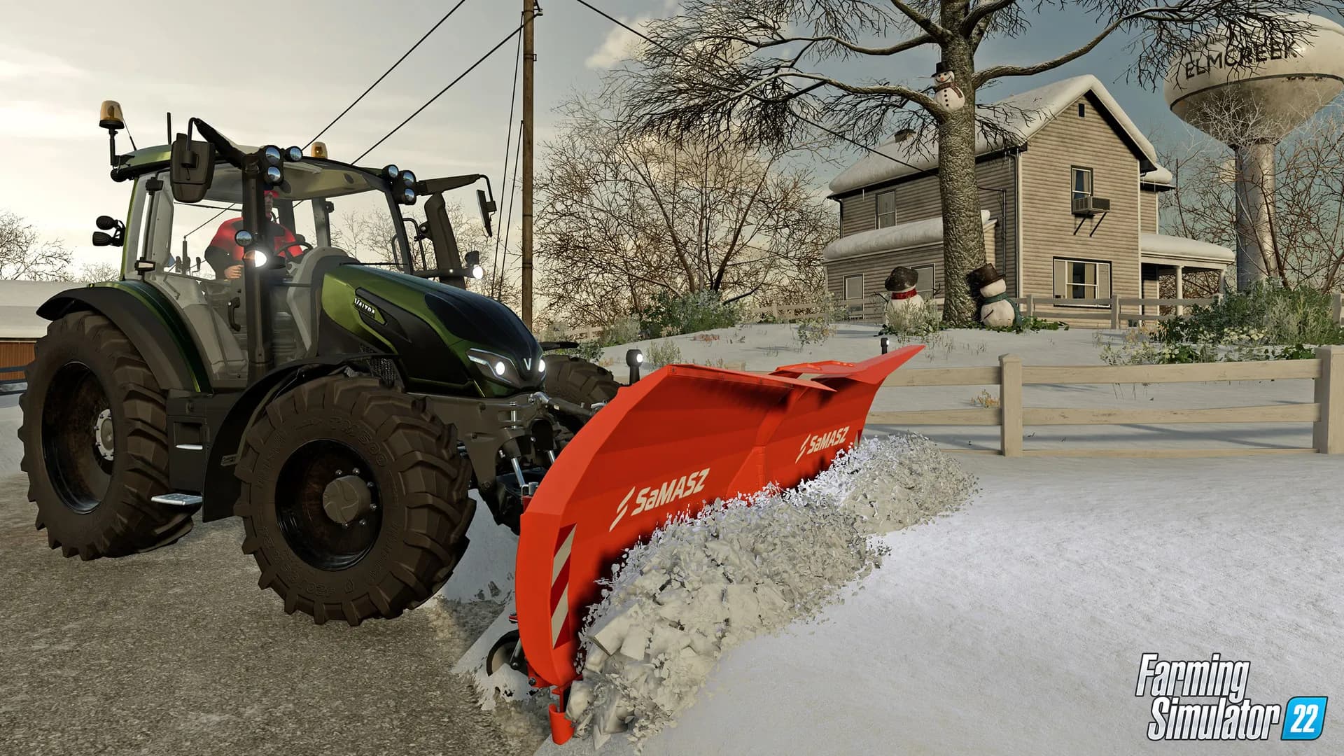 Farming Simulator 22 screenshot screenshot 15