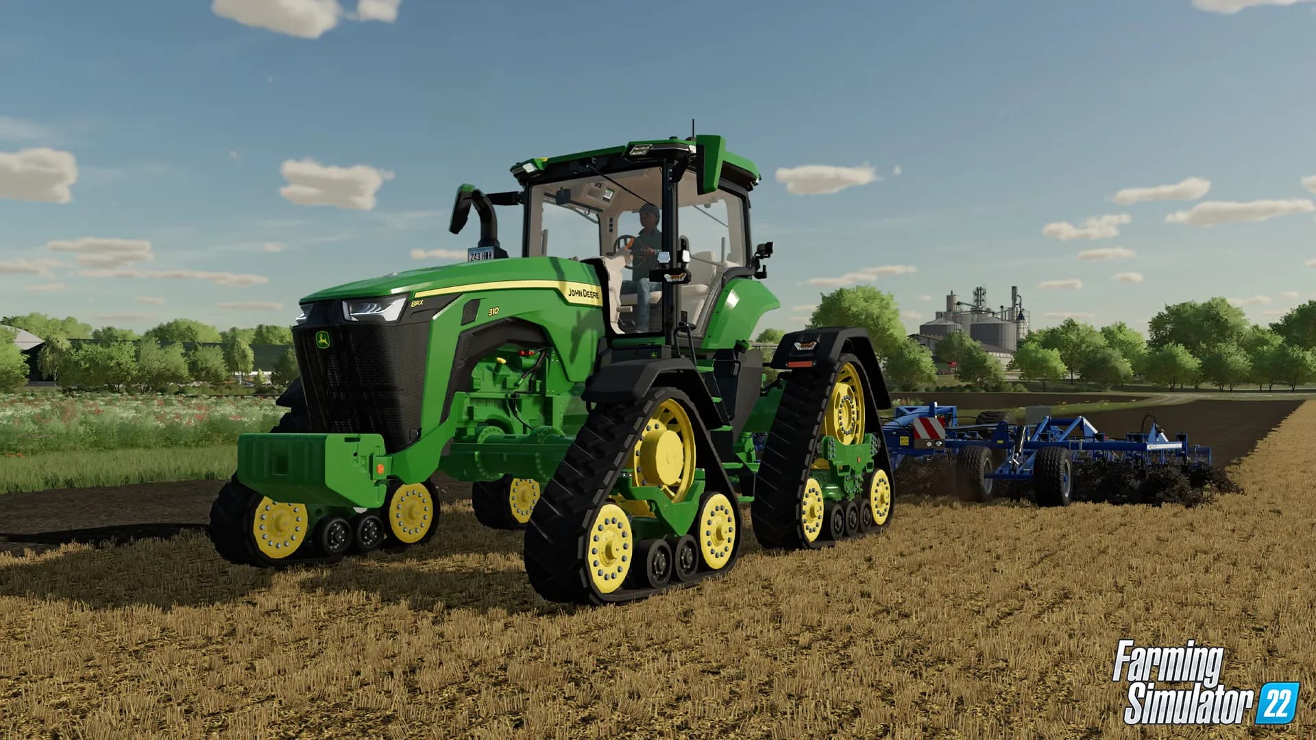 Farming Simulator 22 screenshot screenshot 5