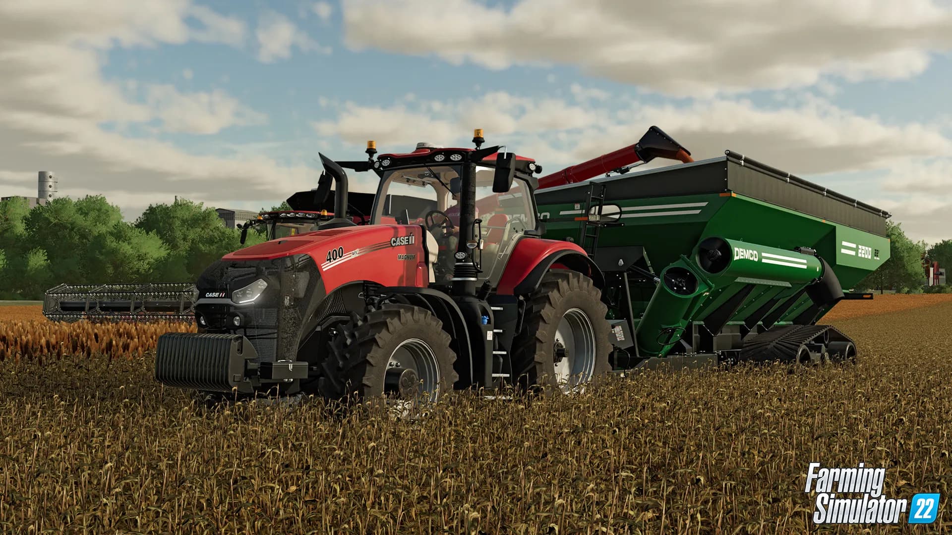 Farming Simulator 22 screenshot screenshot 9