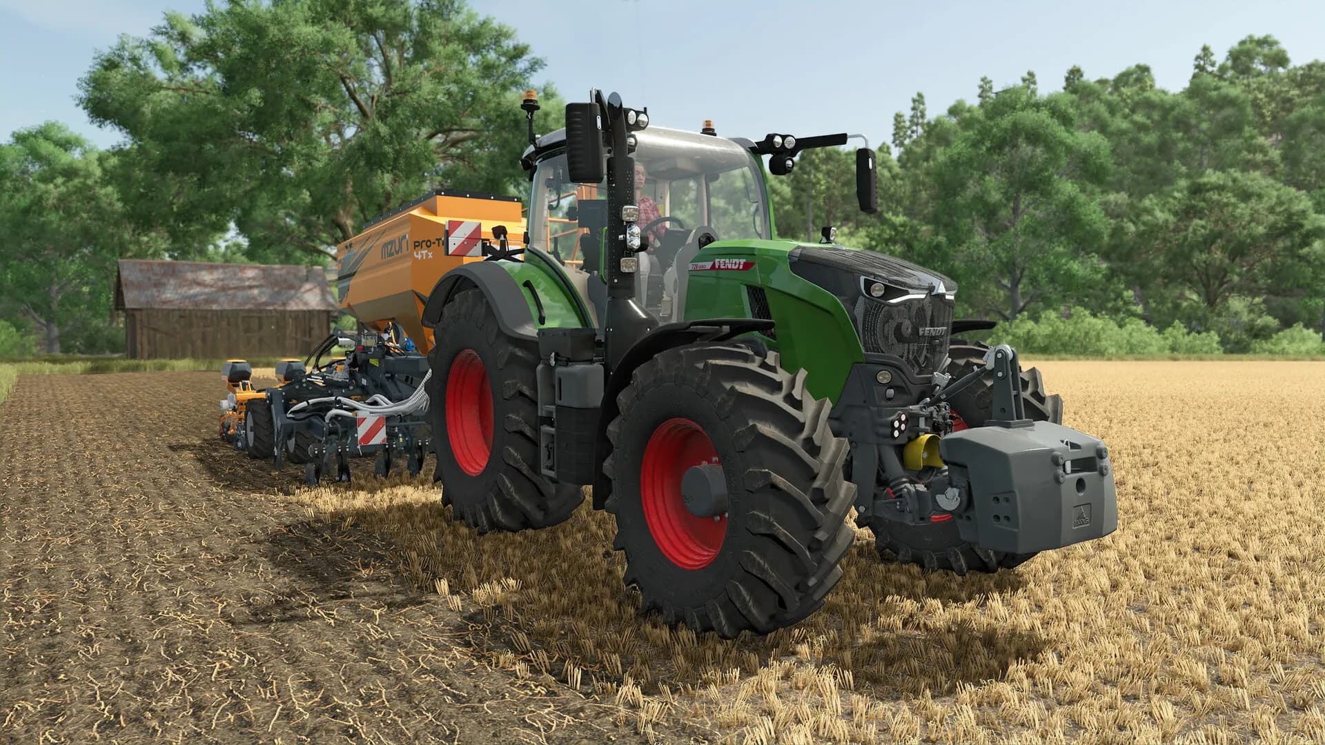 Farming Simulator 25 screenshot screenshot 2