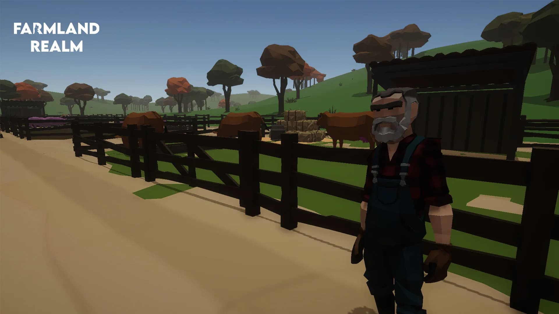 Farmland Realm screenshot screenshot 3