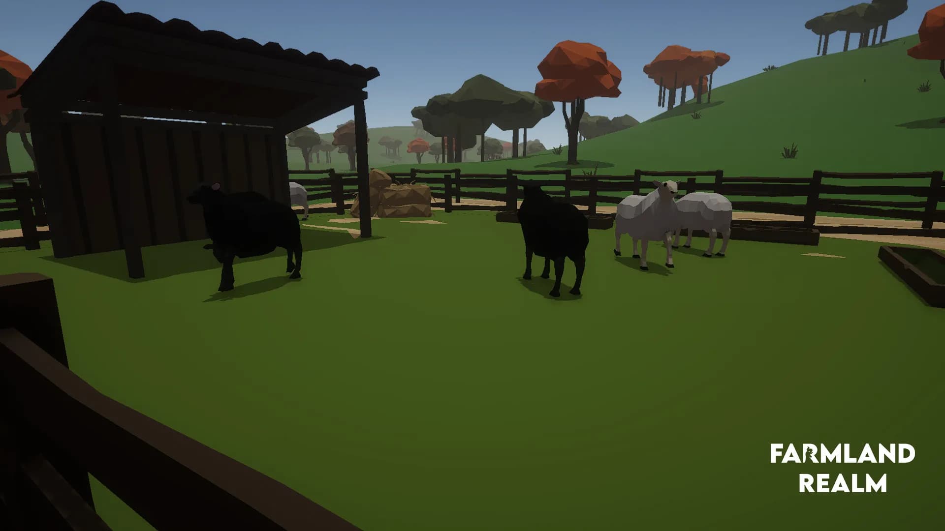 Farmland Realm screenshot screenshot 4