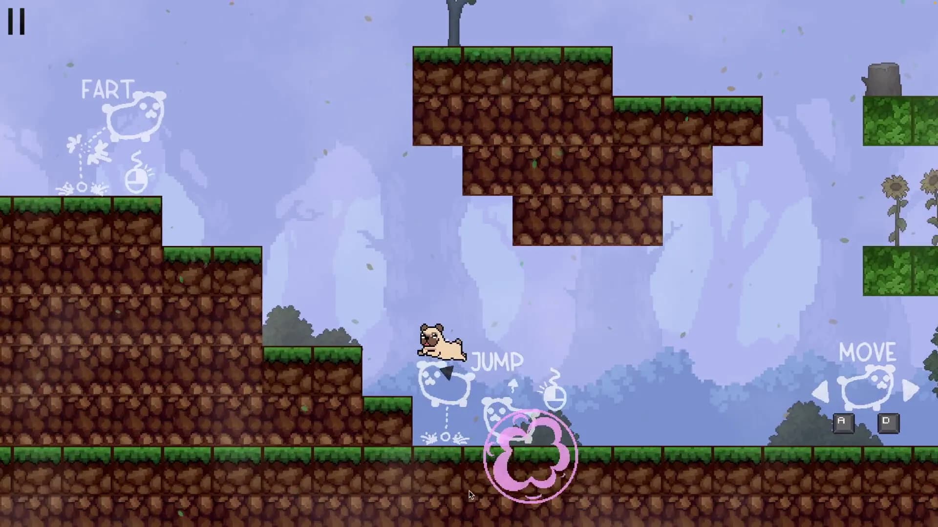 Fart King screenshot screenshot 2