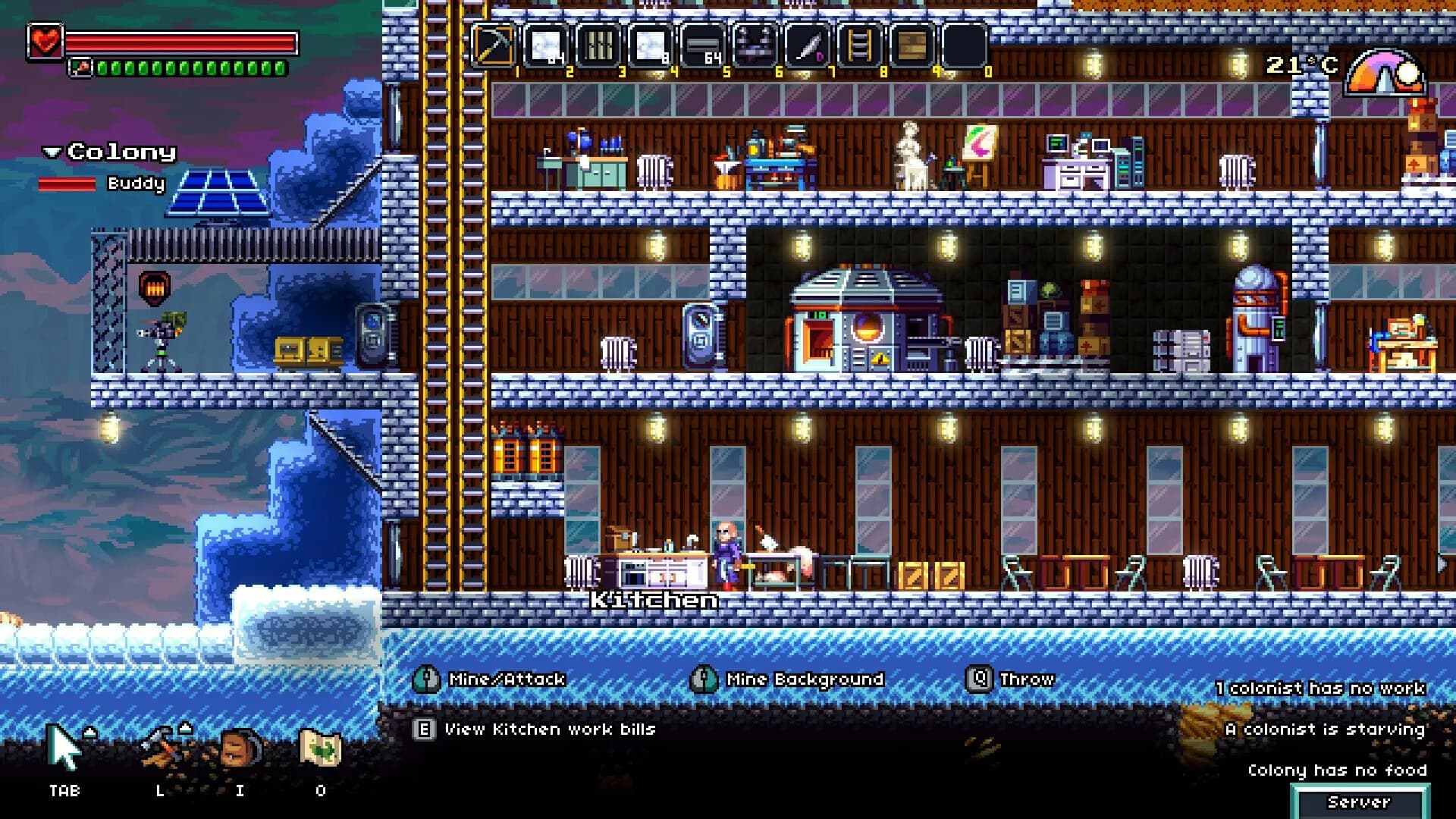 Farworld Pioneers screenshot screenshot 0