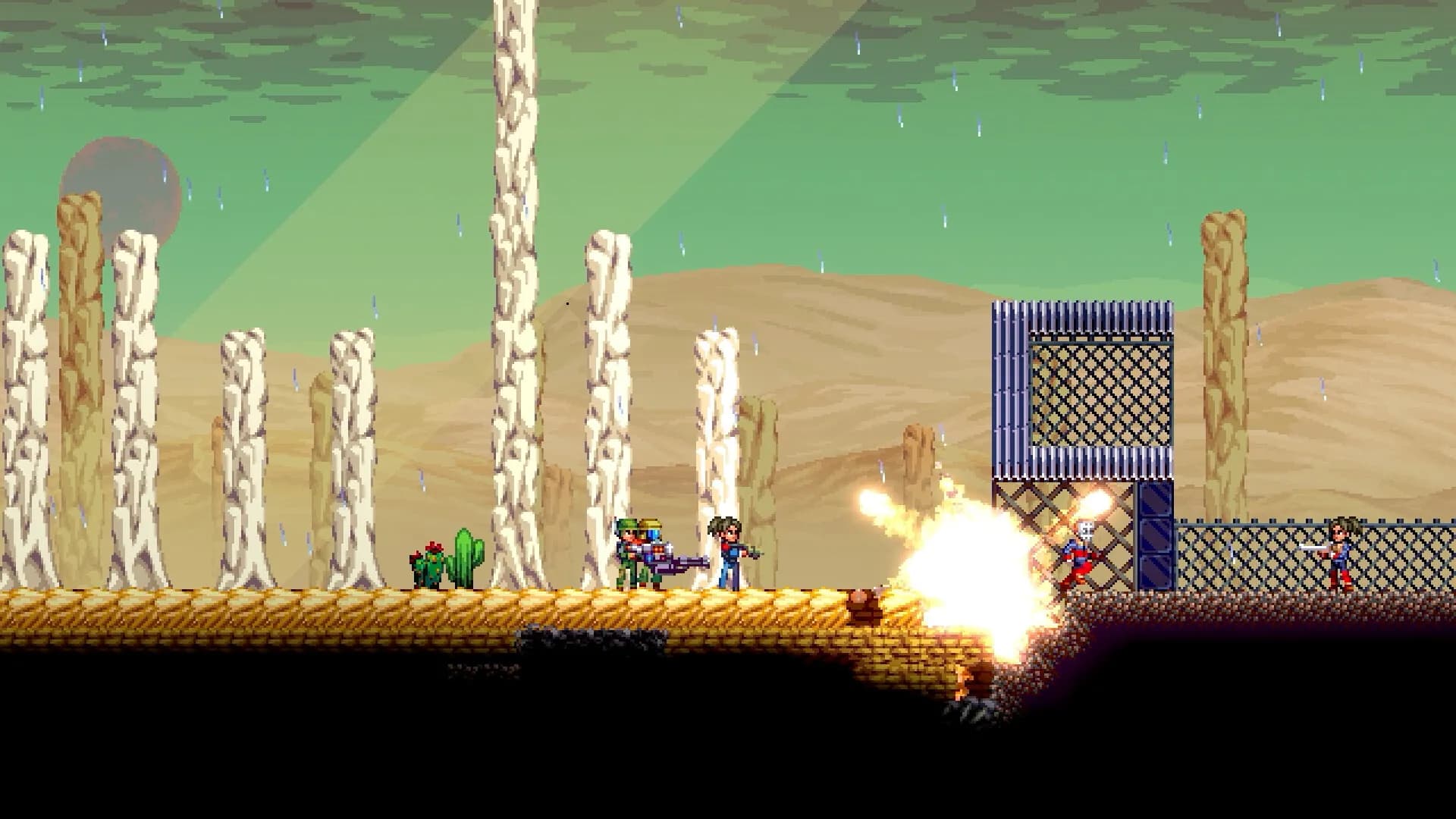 Farworld Pioneers screenshot screenshot 1