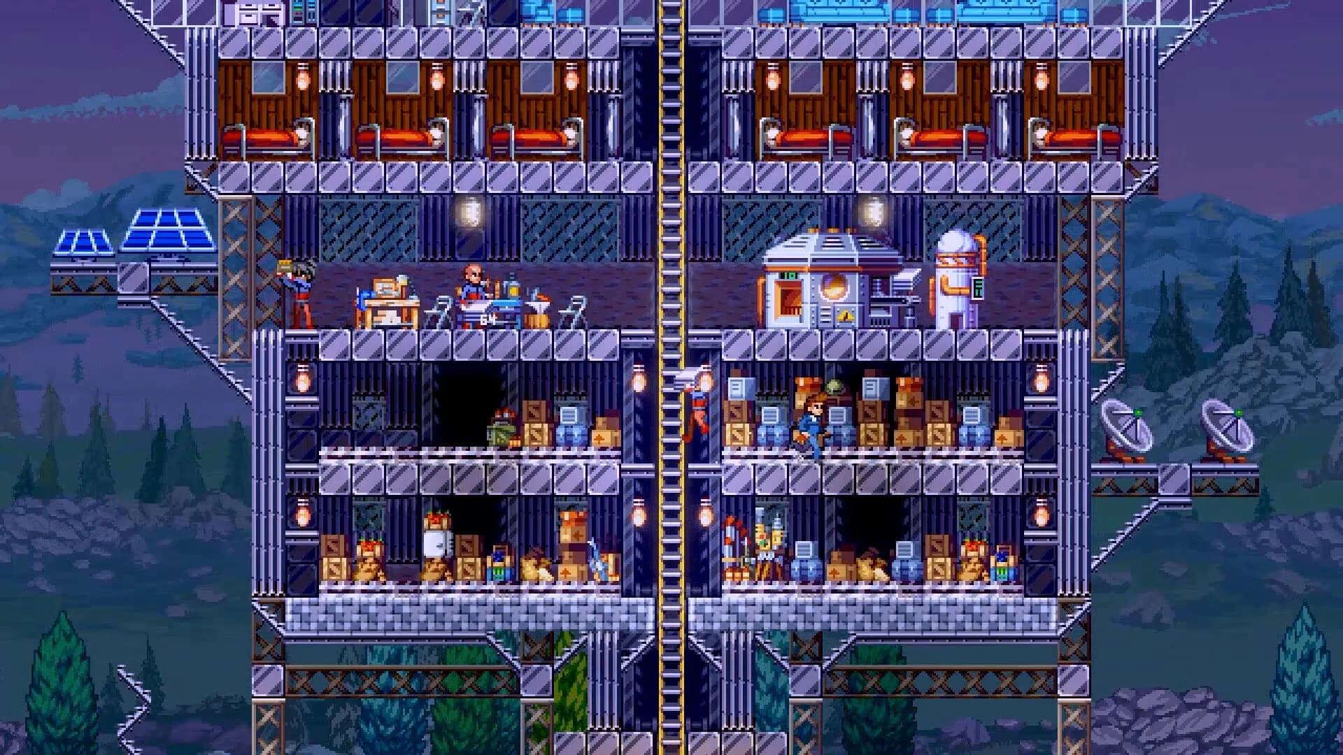 Farworld Pioneers screenshot screenshot 4